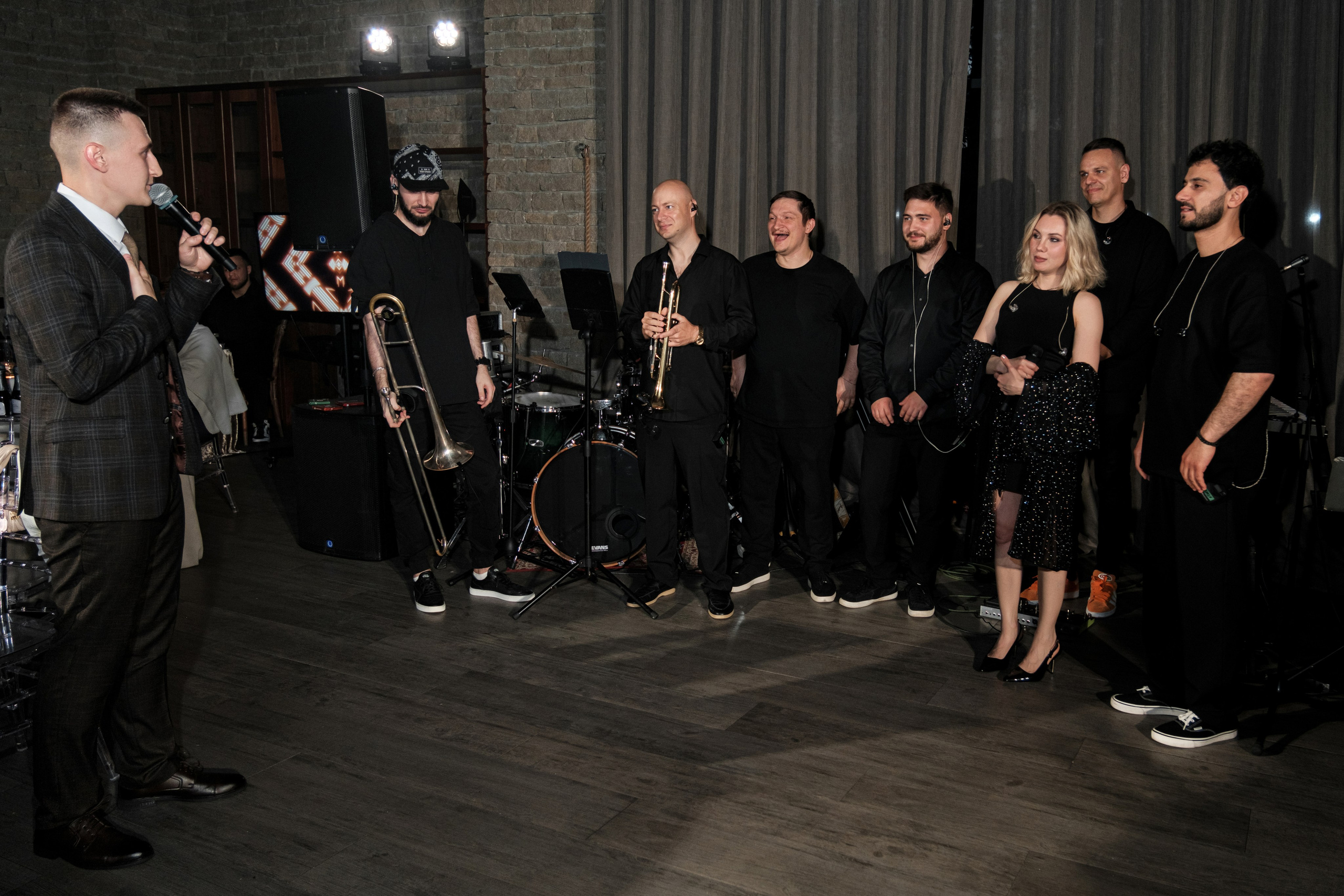 Banket. Главная