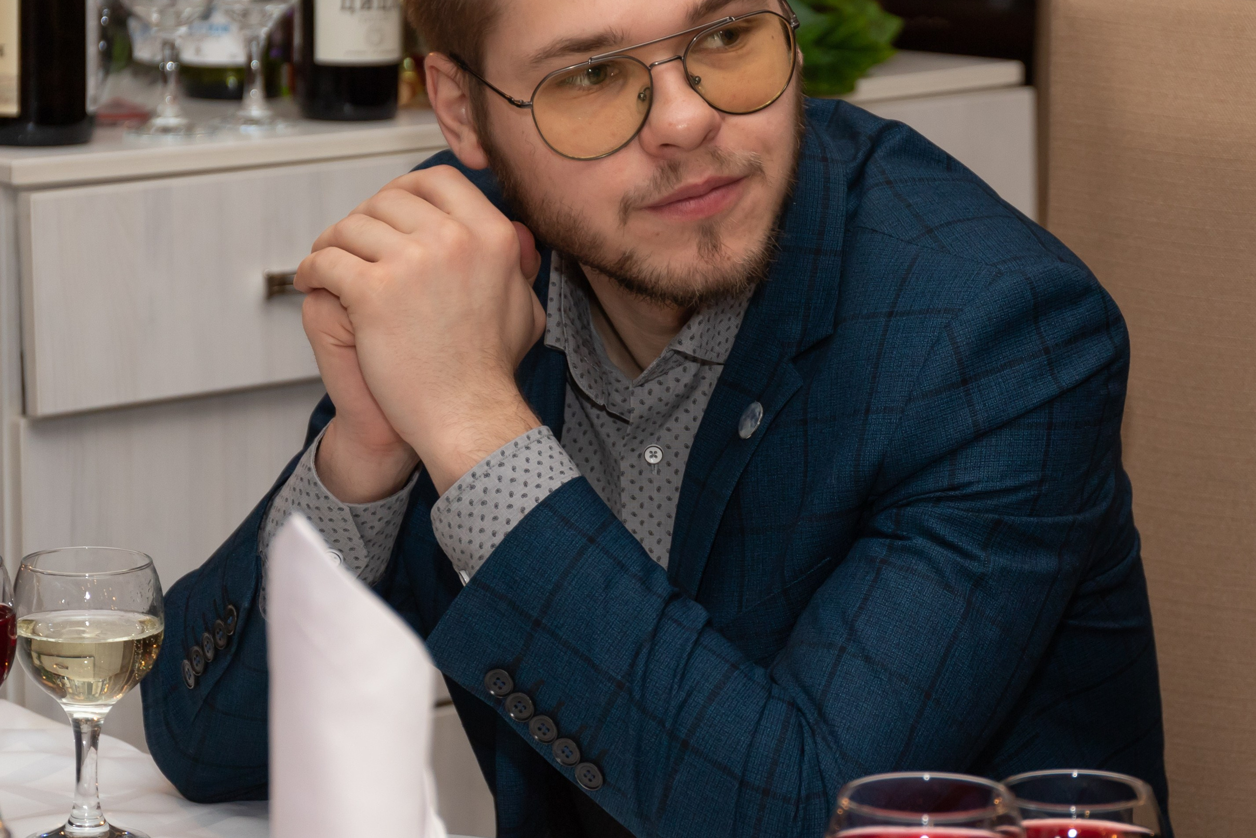 Корпоратив «Еврошкола». Главная