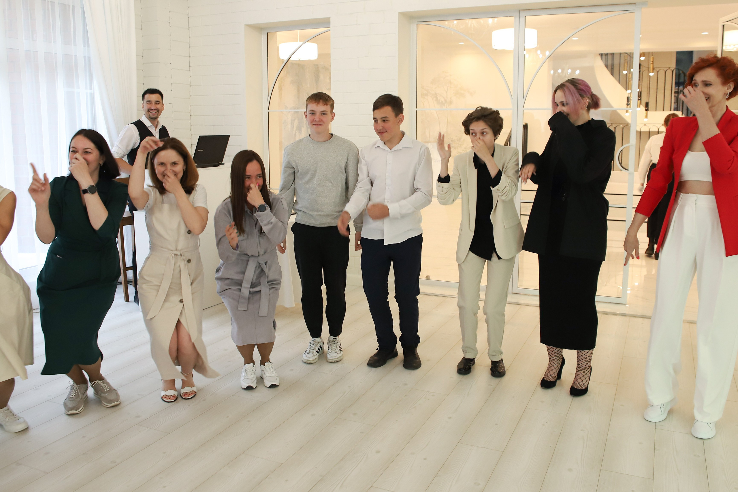 Выпускной 9Д. Главная