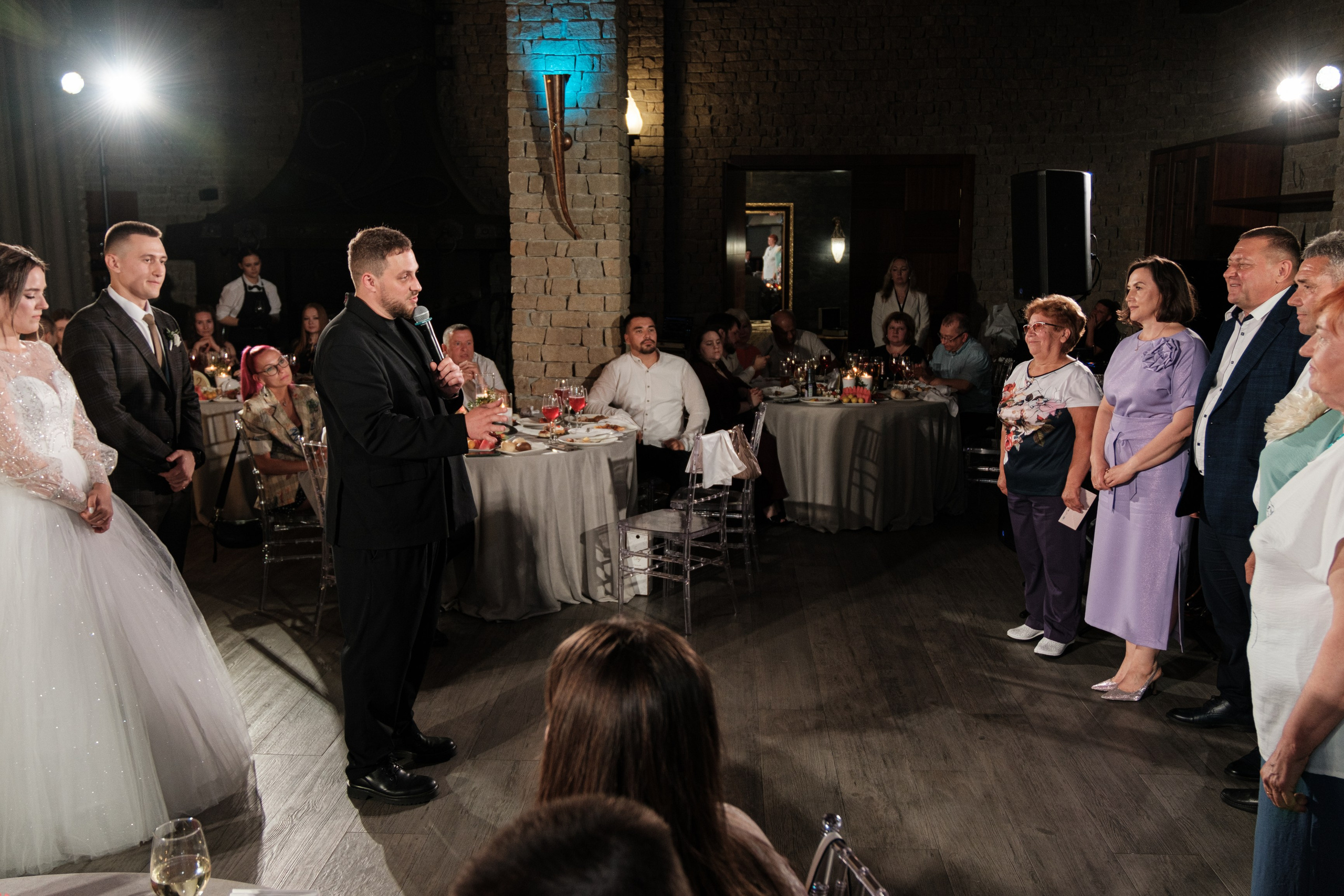 Banket. Главная