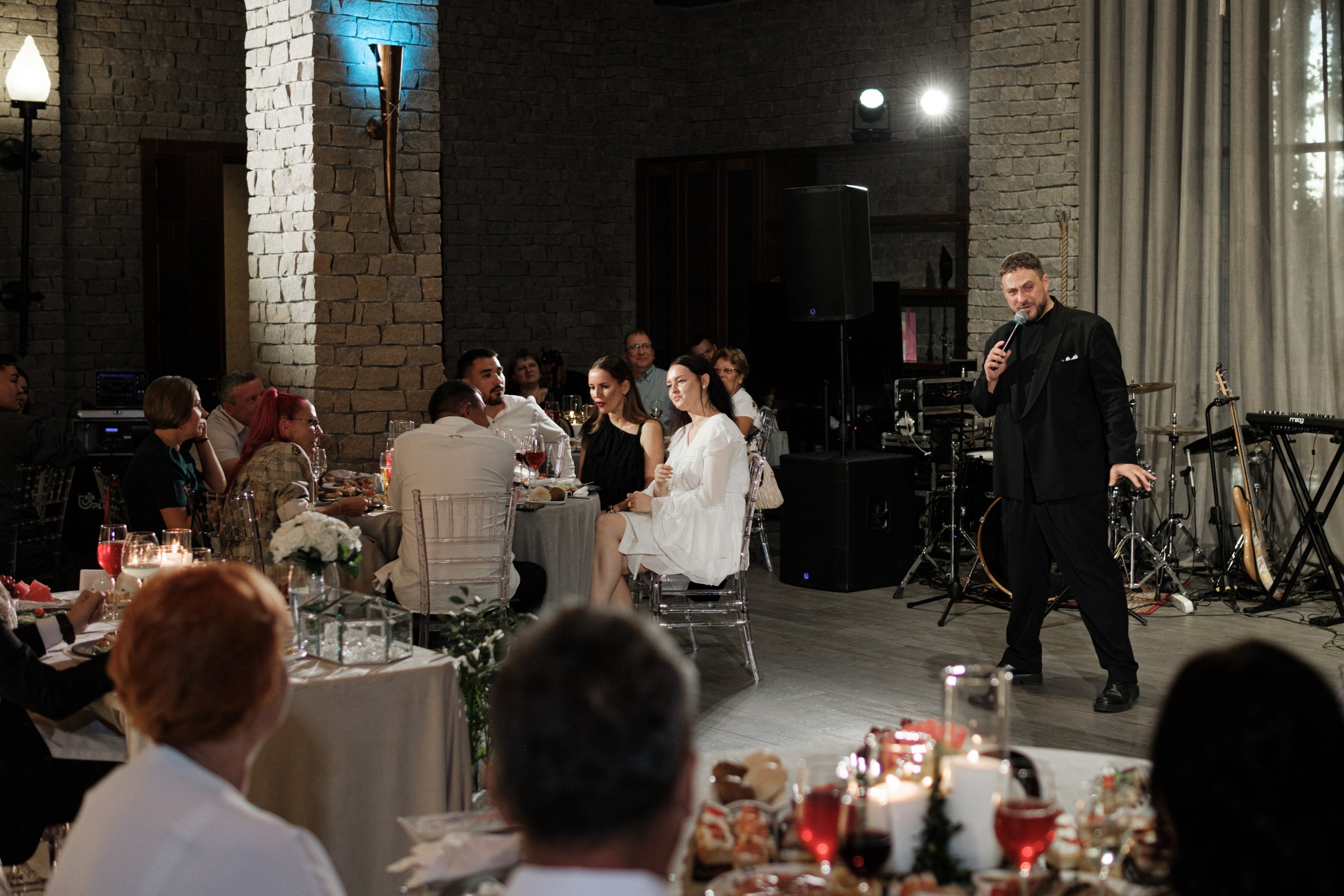 Banket. Главная