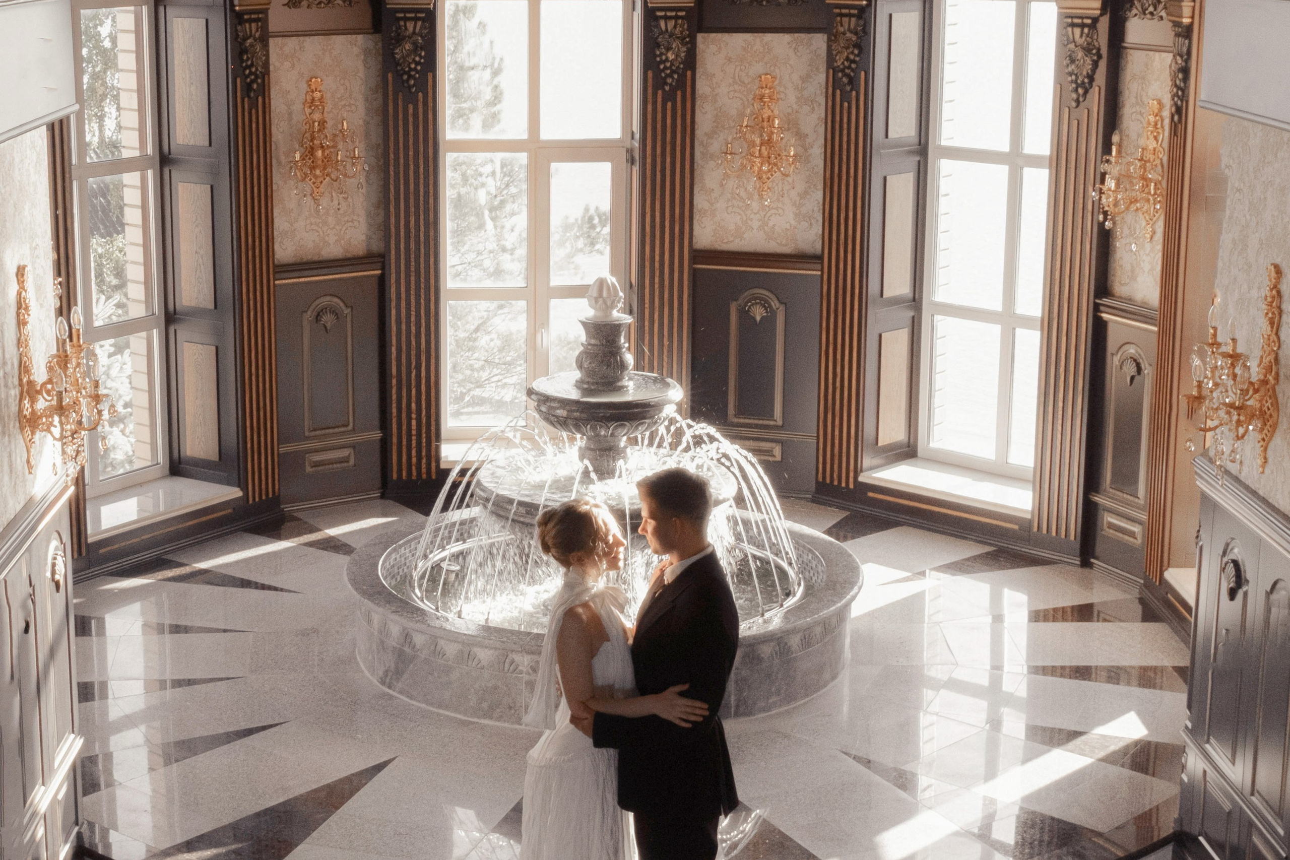 History in castle. Главная