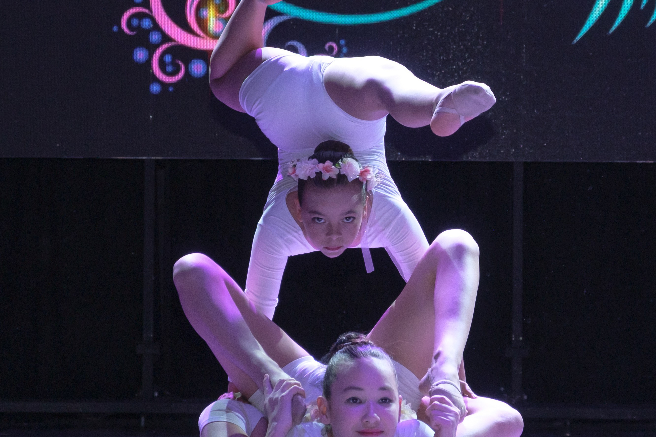 Отчётный концерт «Магии танцев». Главная