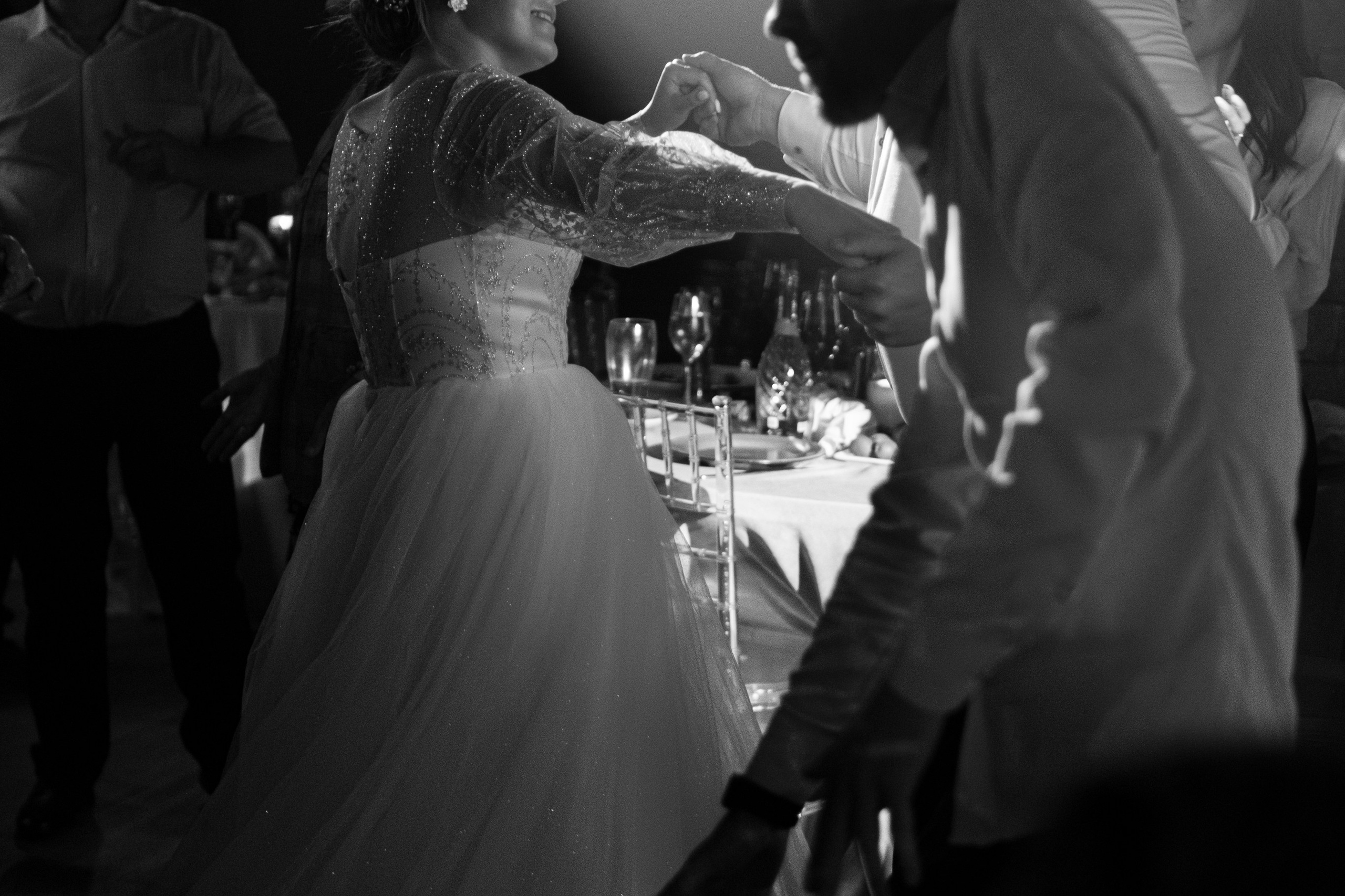 Свадебный банкет в Камнево. Главная