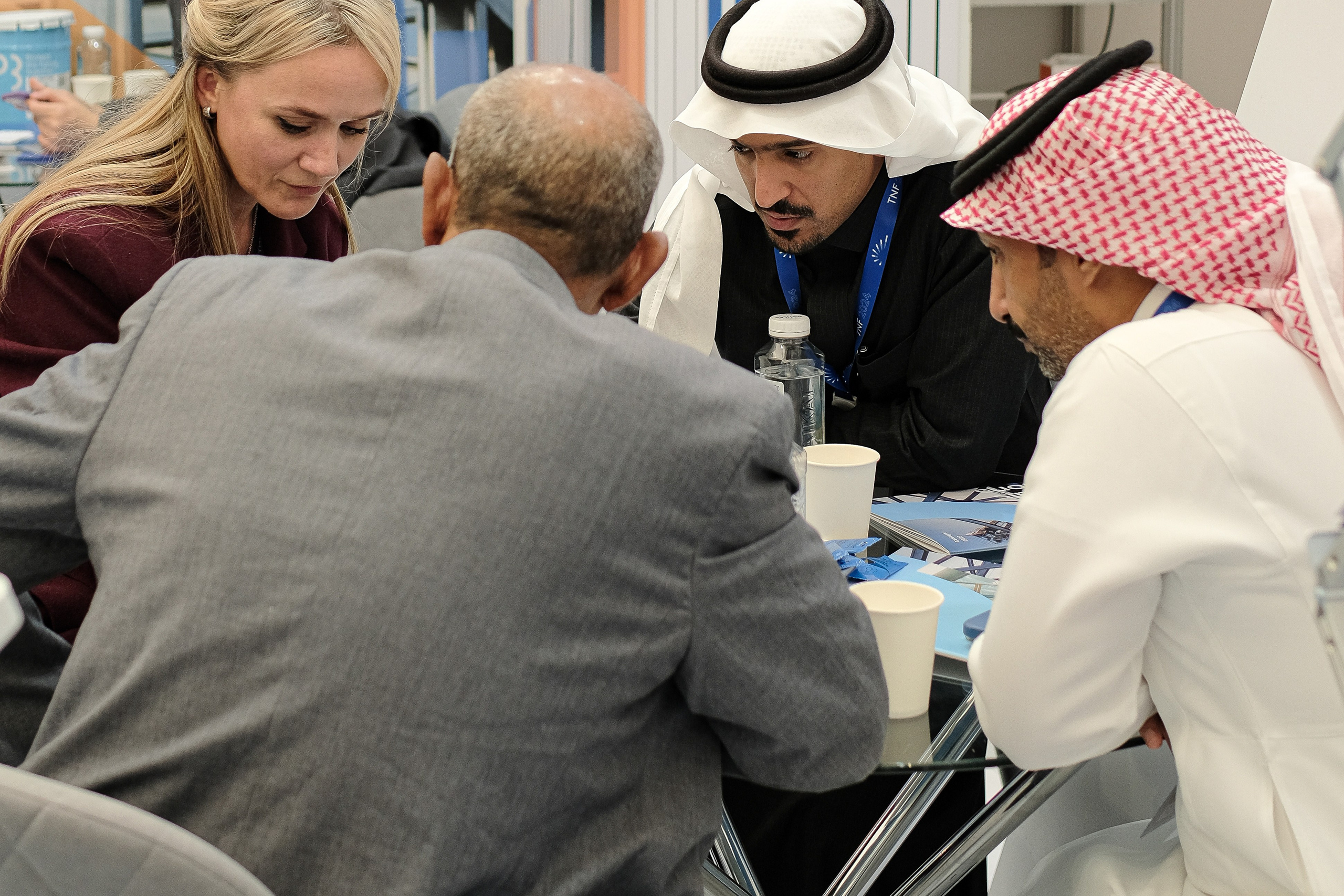 Промышленно- энергетический форум TNF. Главная