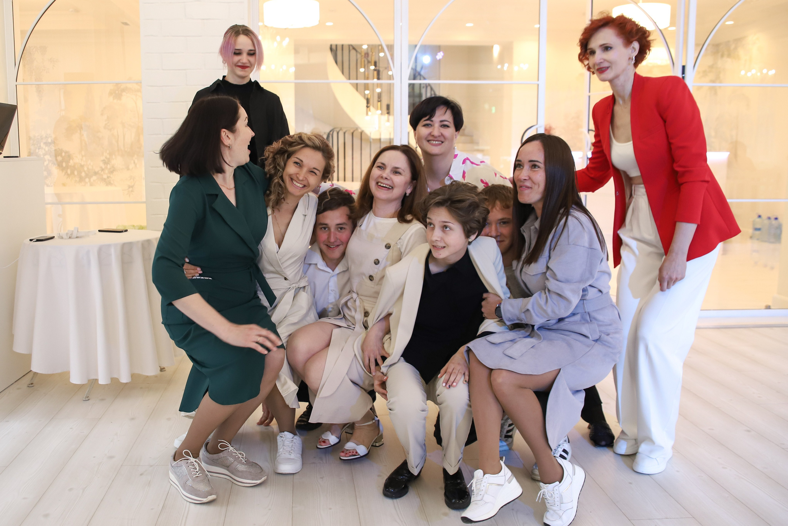 Выпускной 9Д. Главная