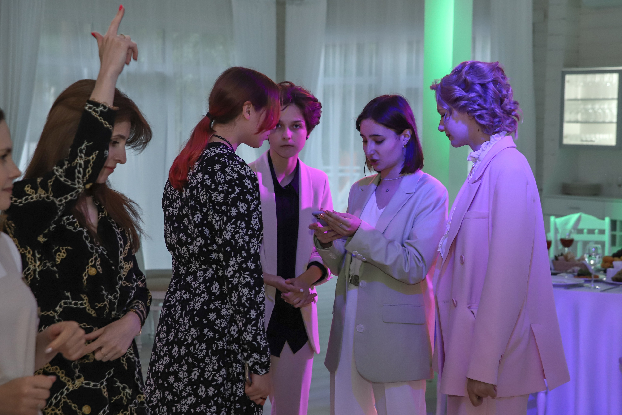 Выпускной 9Д. Главная