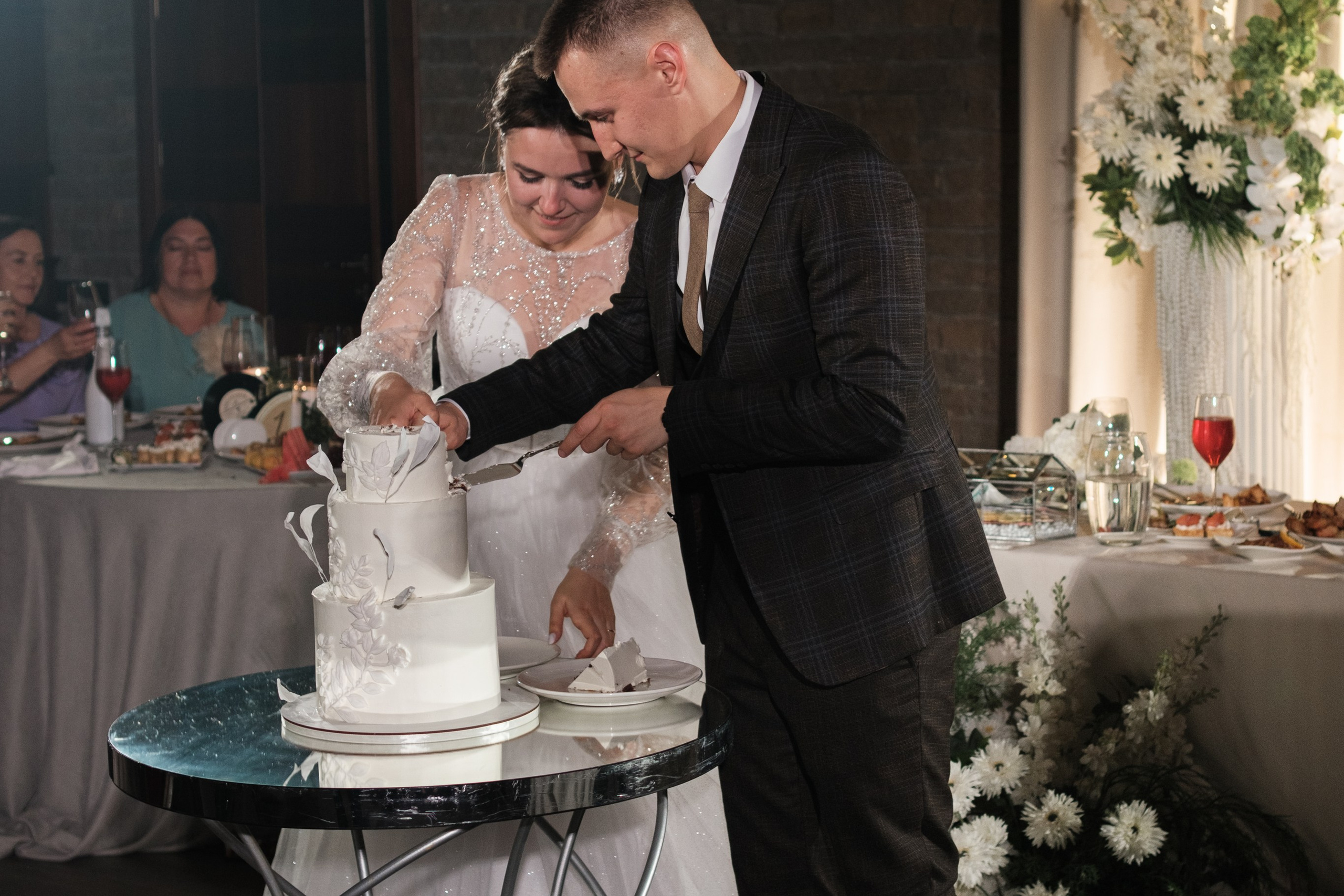 Banket. Главная