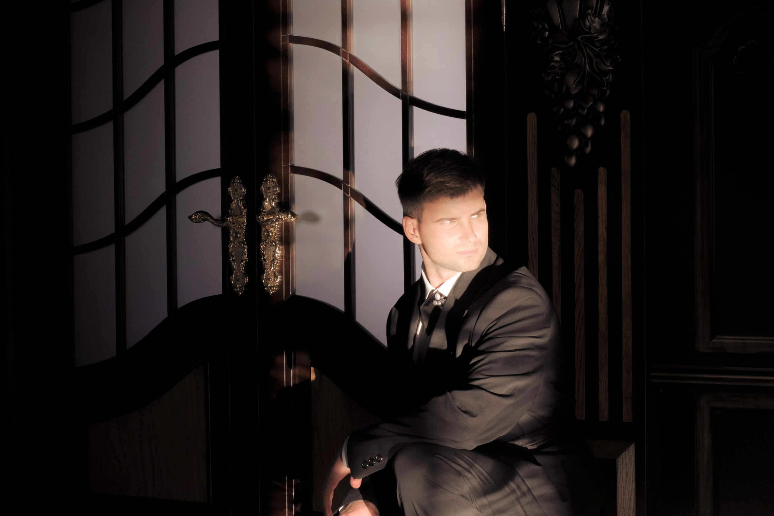 History in castle. Главная