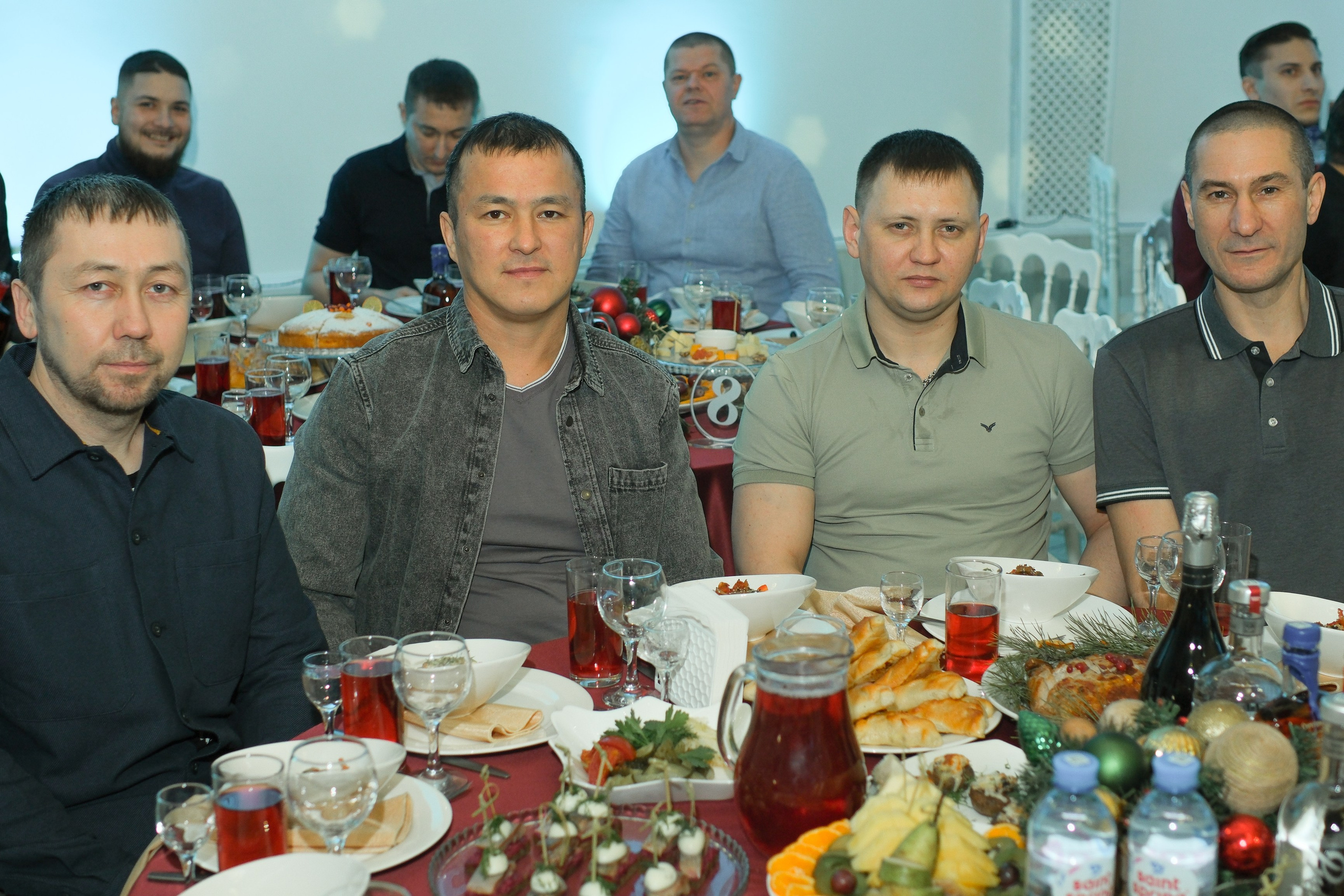 Новогодний корпоратив. Главная