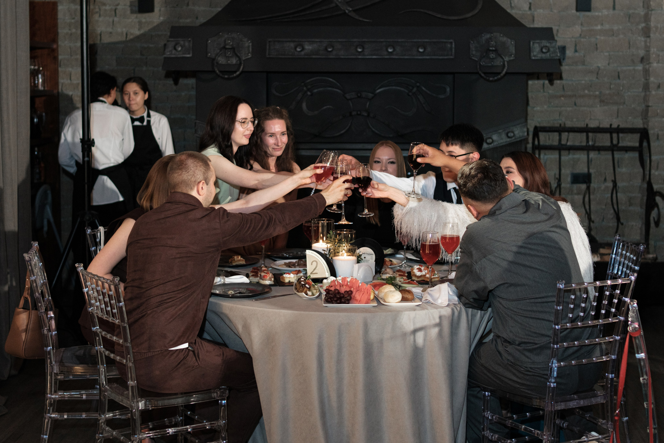 Banket. Главная