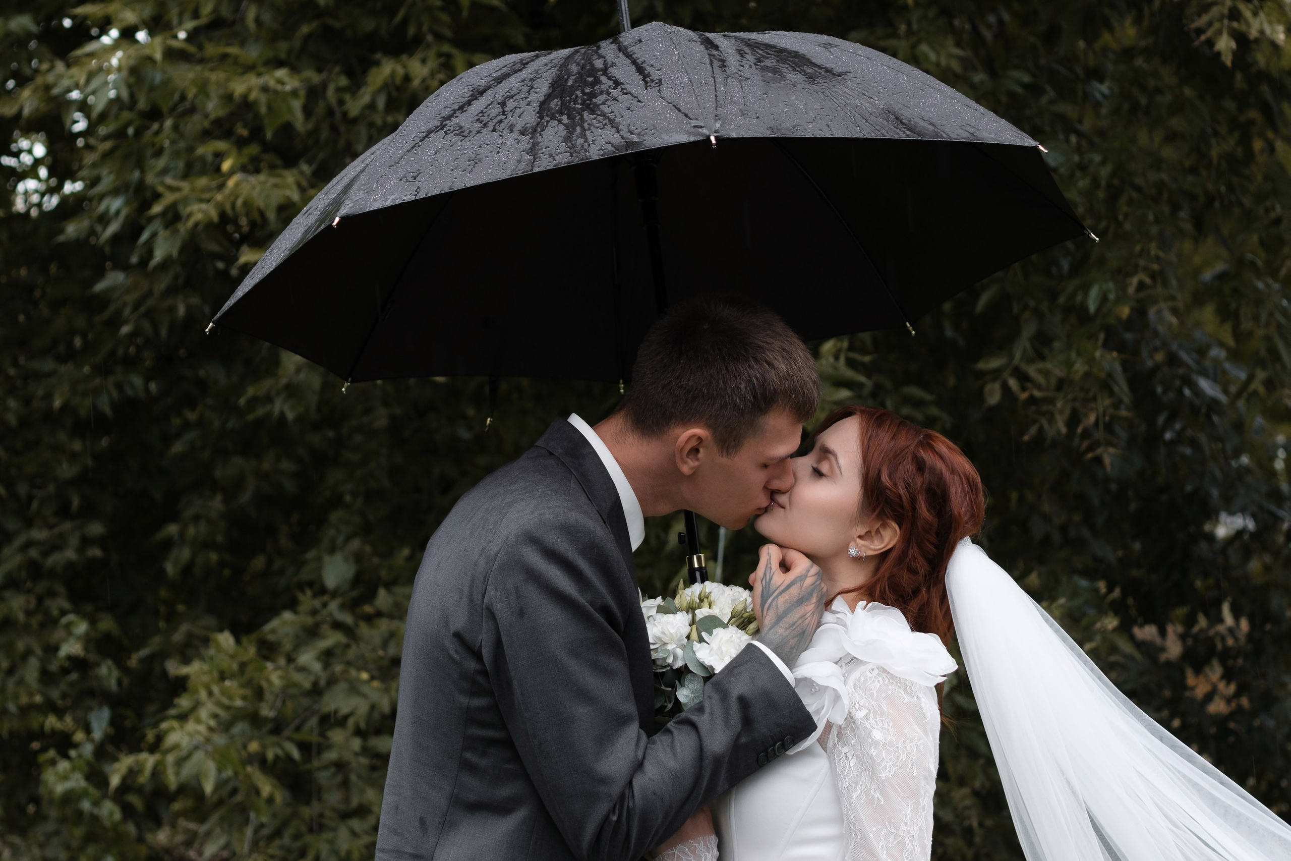 Summer rain. Главная