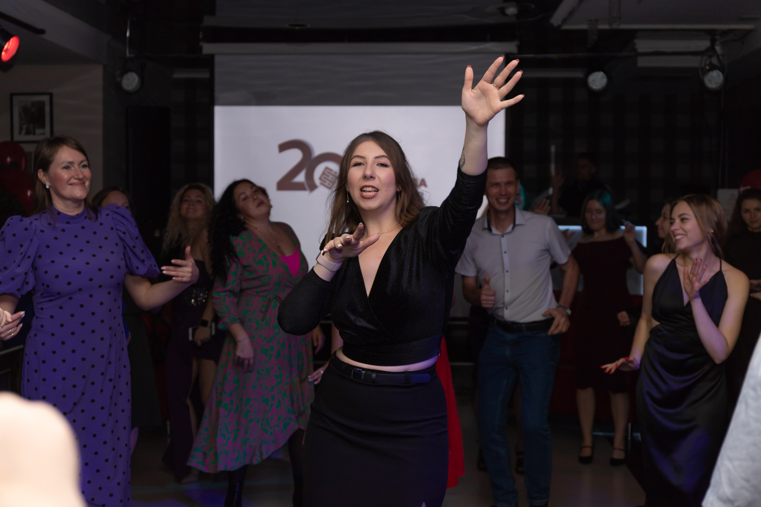 Корпоратив «Еврошкола». Главная