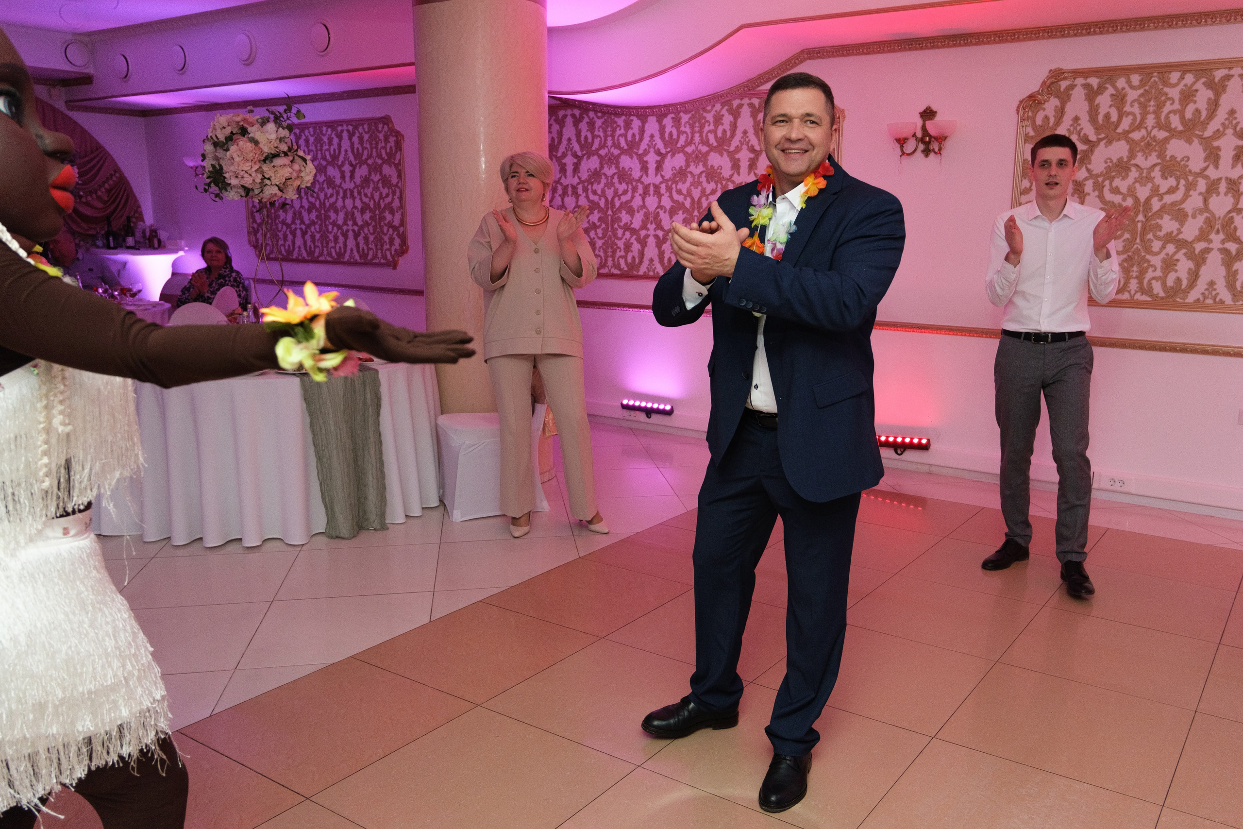 Юбилей. Главная