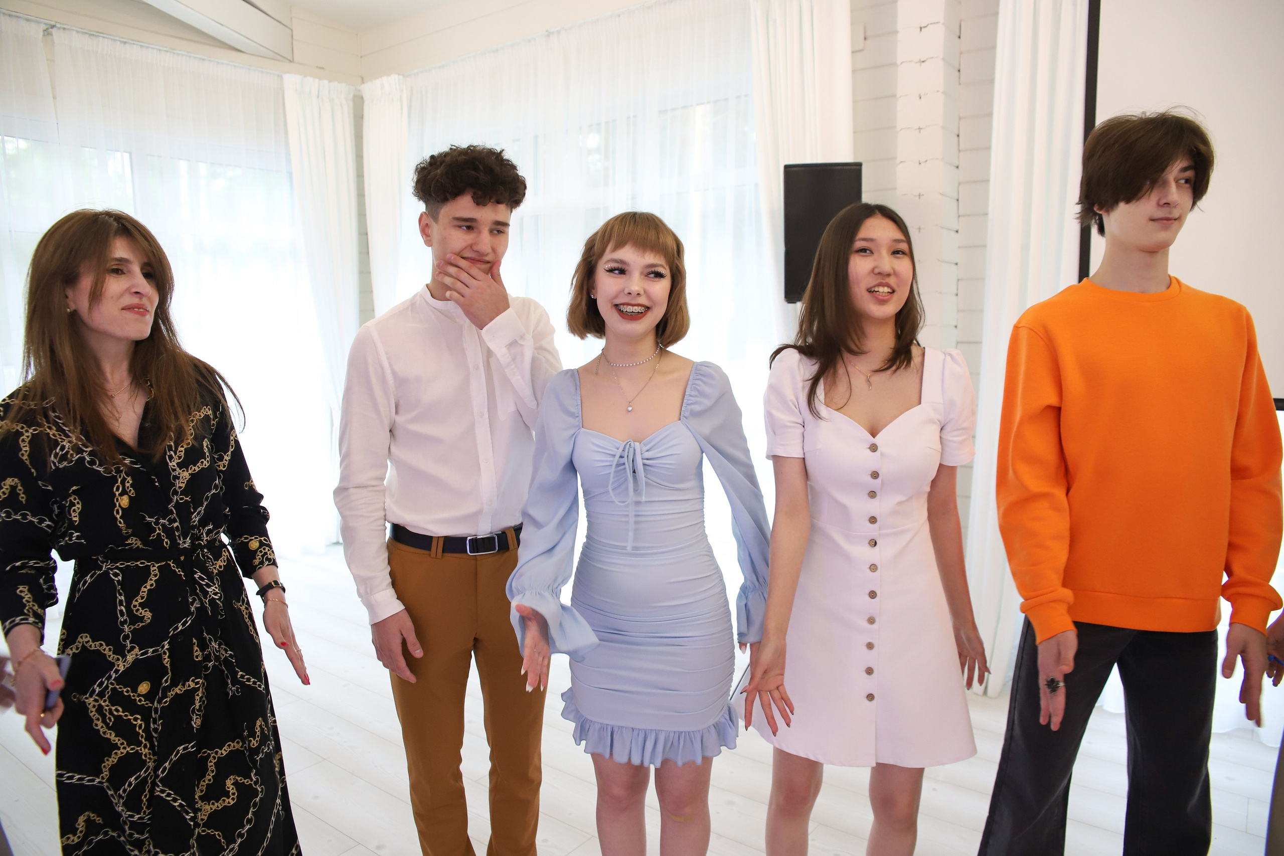 Выпускной 9Д. Главная