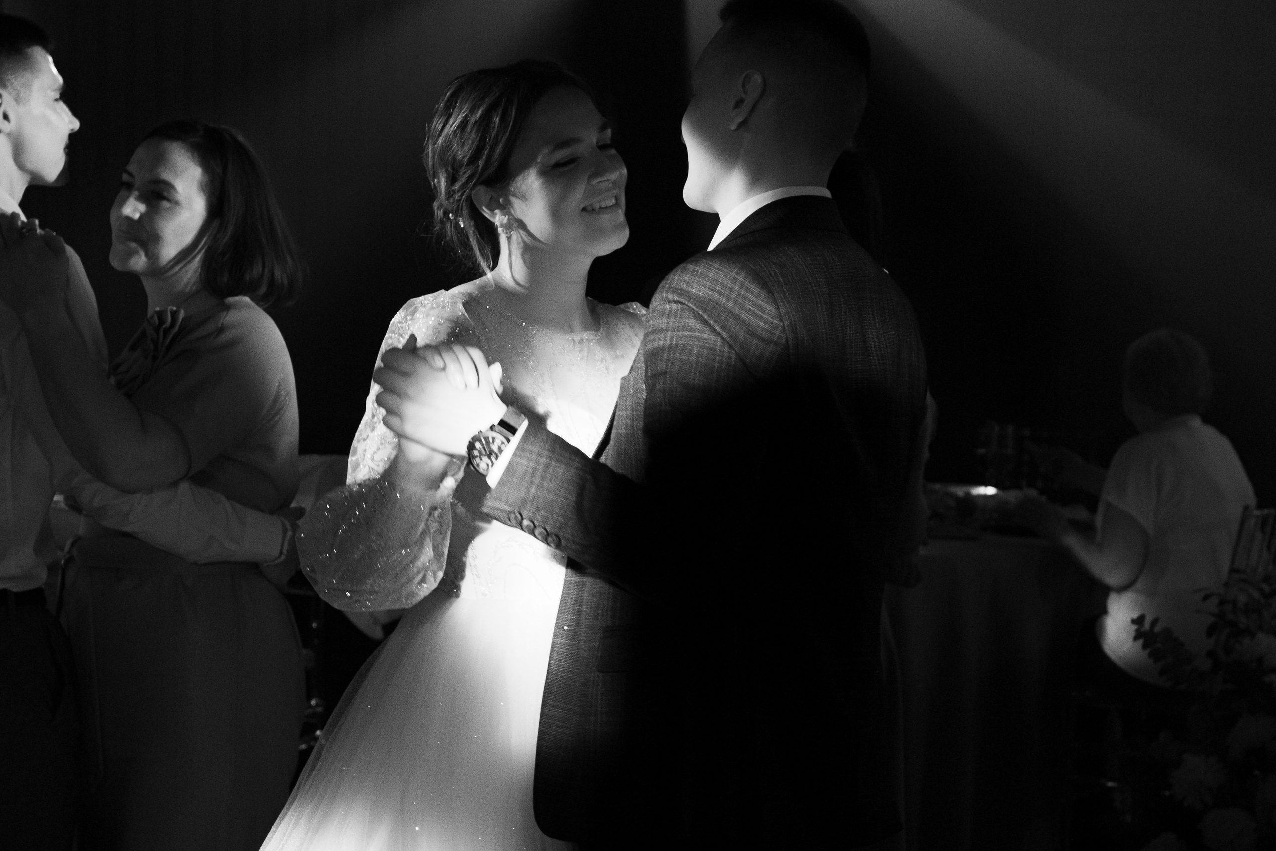 Свадебный банкет в Камнево. Главная