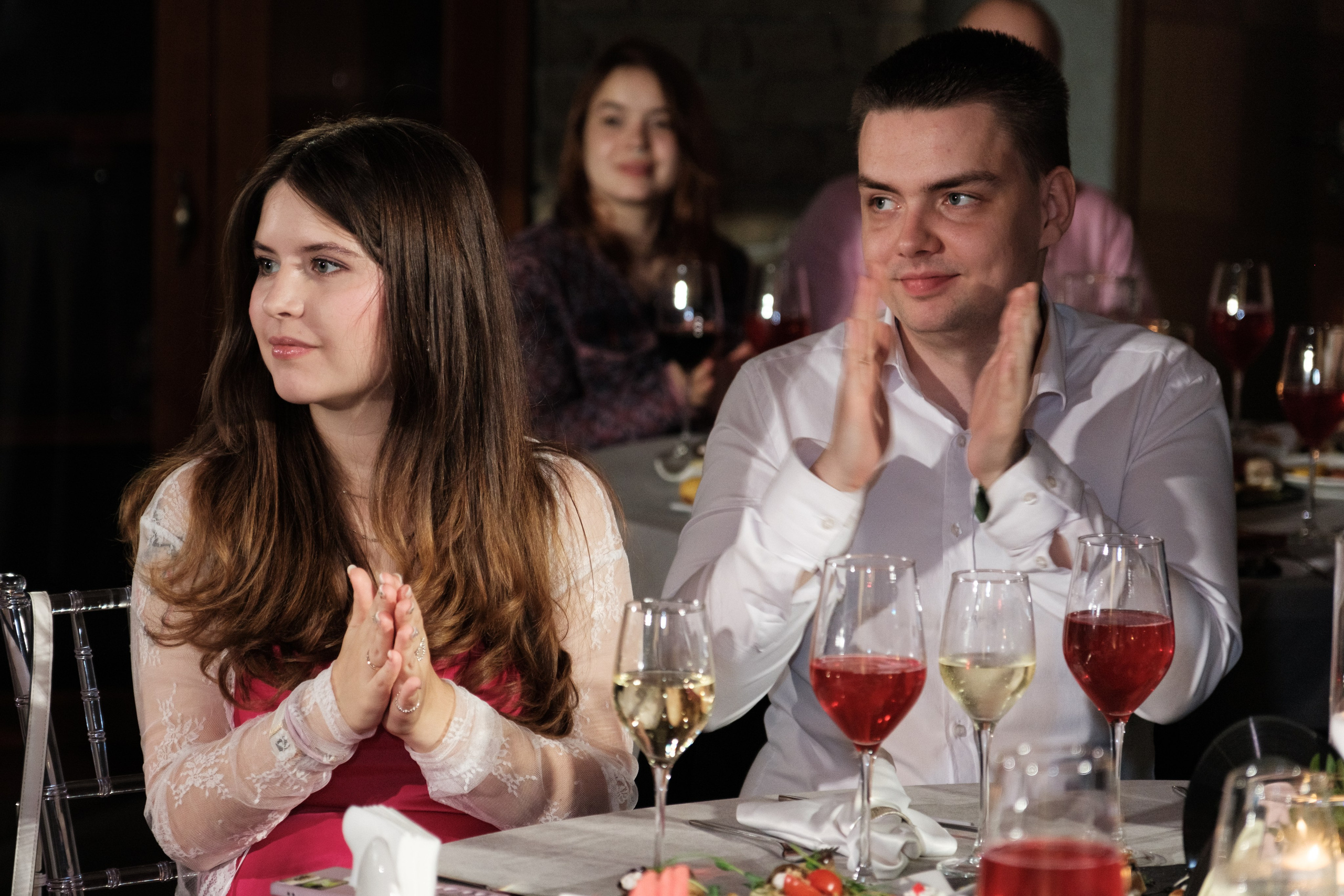 Banket. Главная