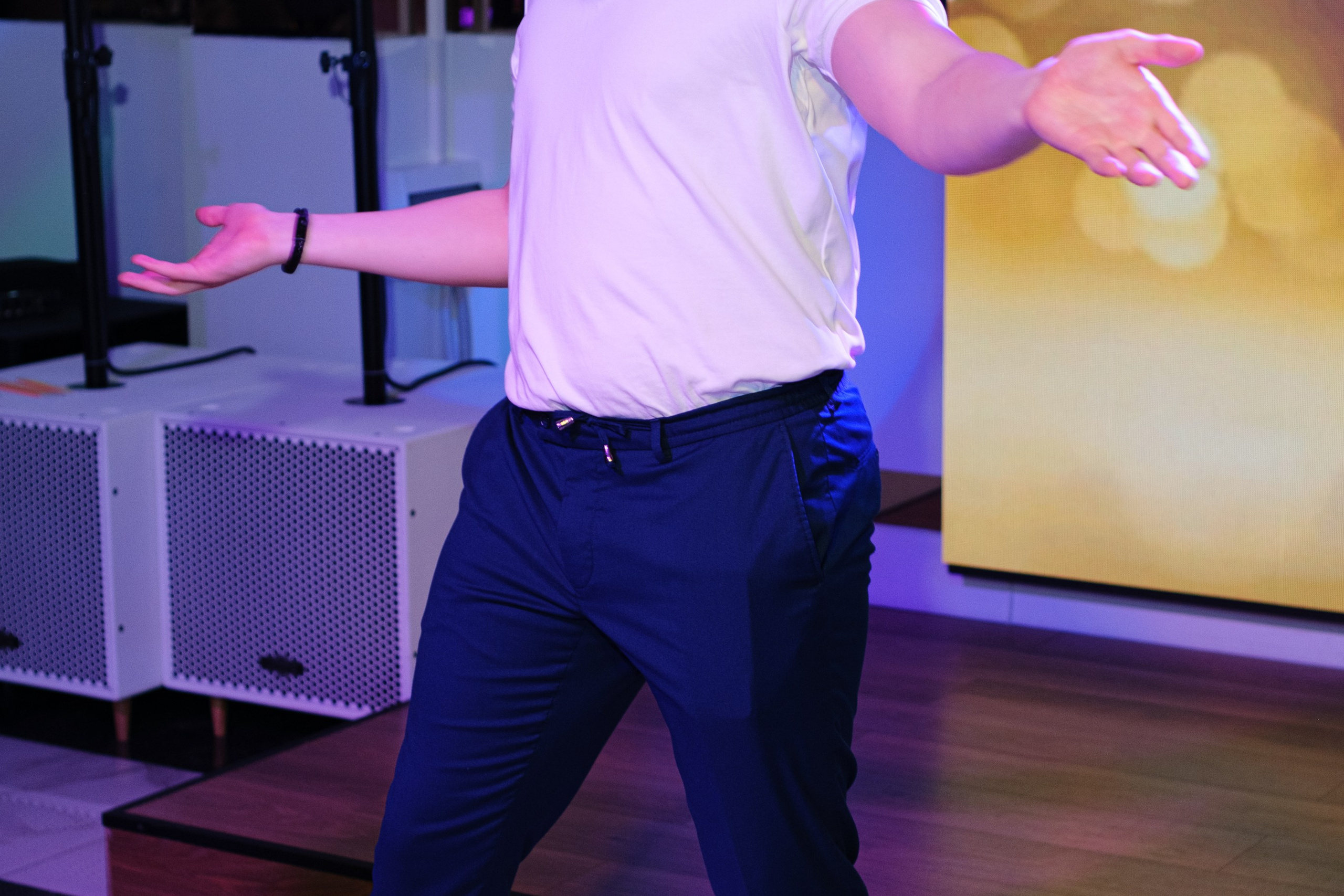 Выпускной 11В в Маршале. Главная