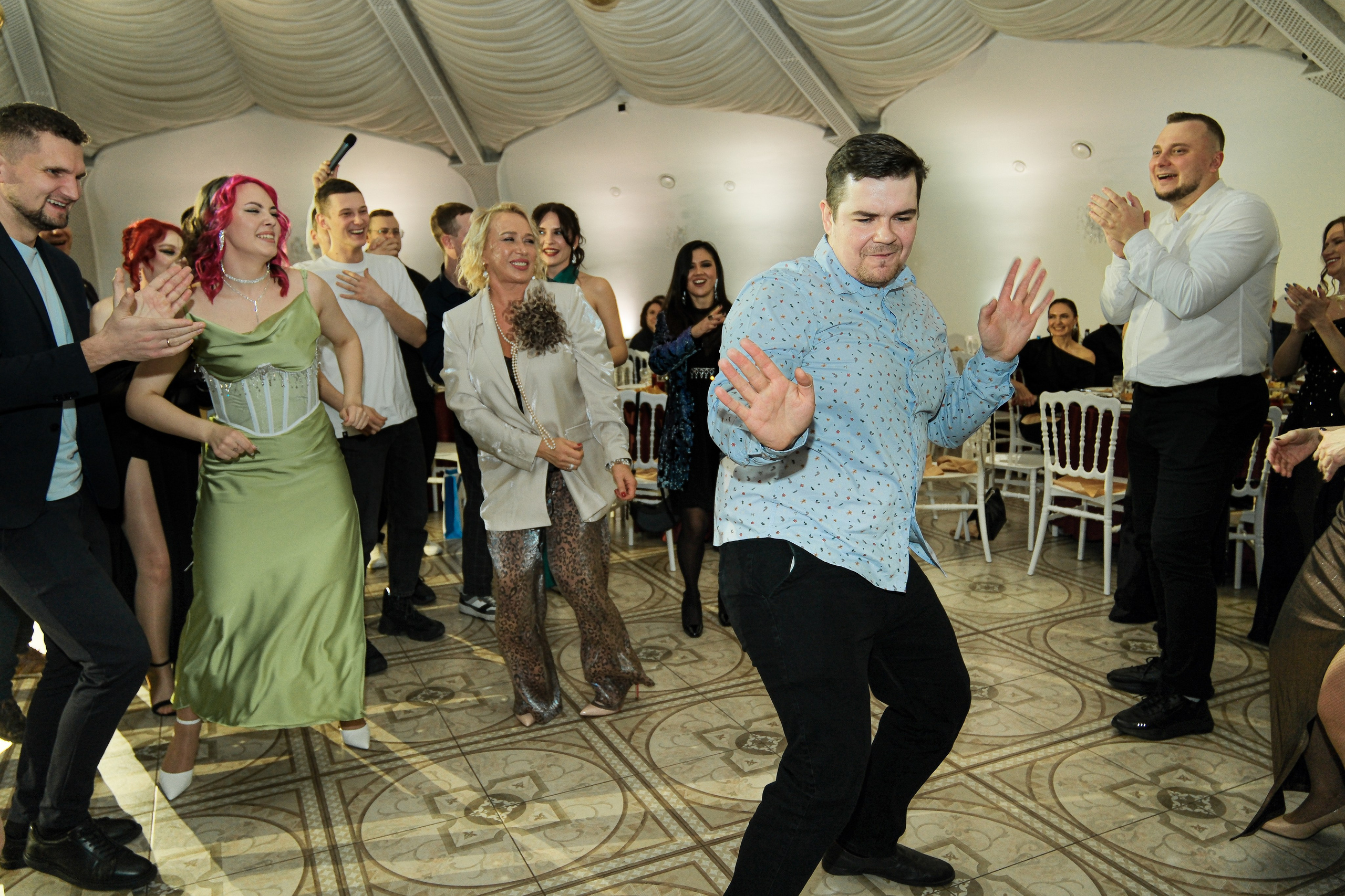 Новогодний корпоратив. Главная