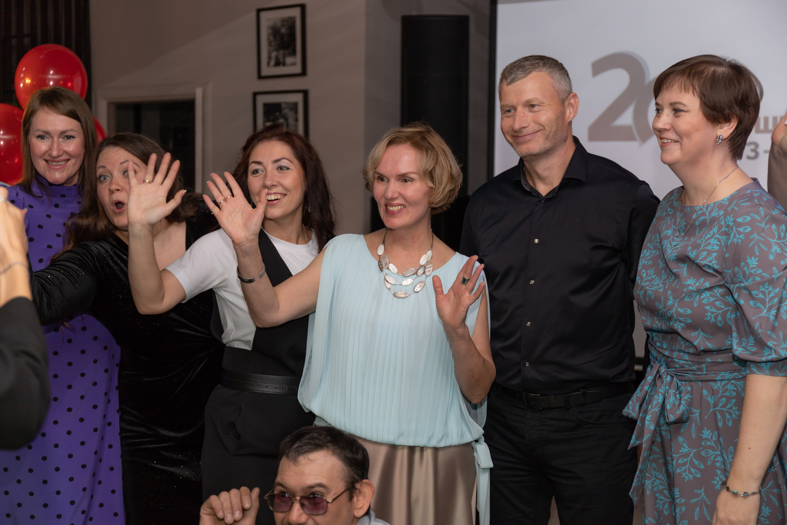 Корпоратив «Еврошкола». Главная