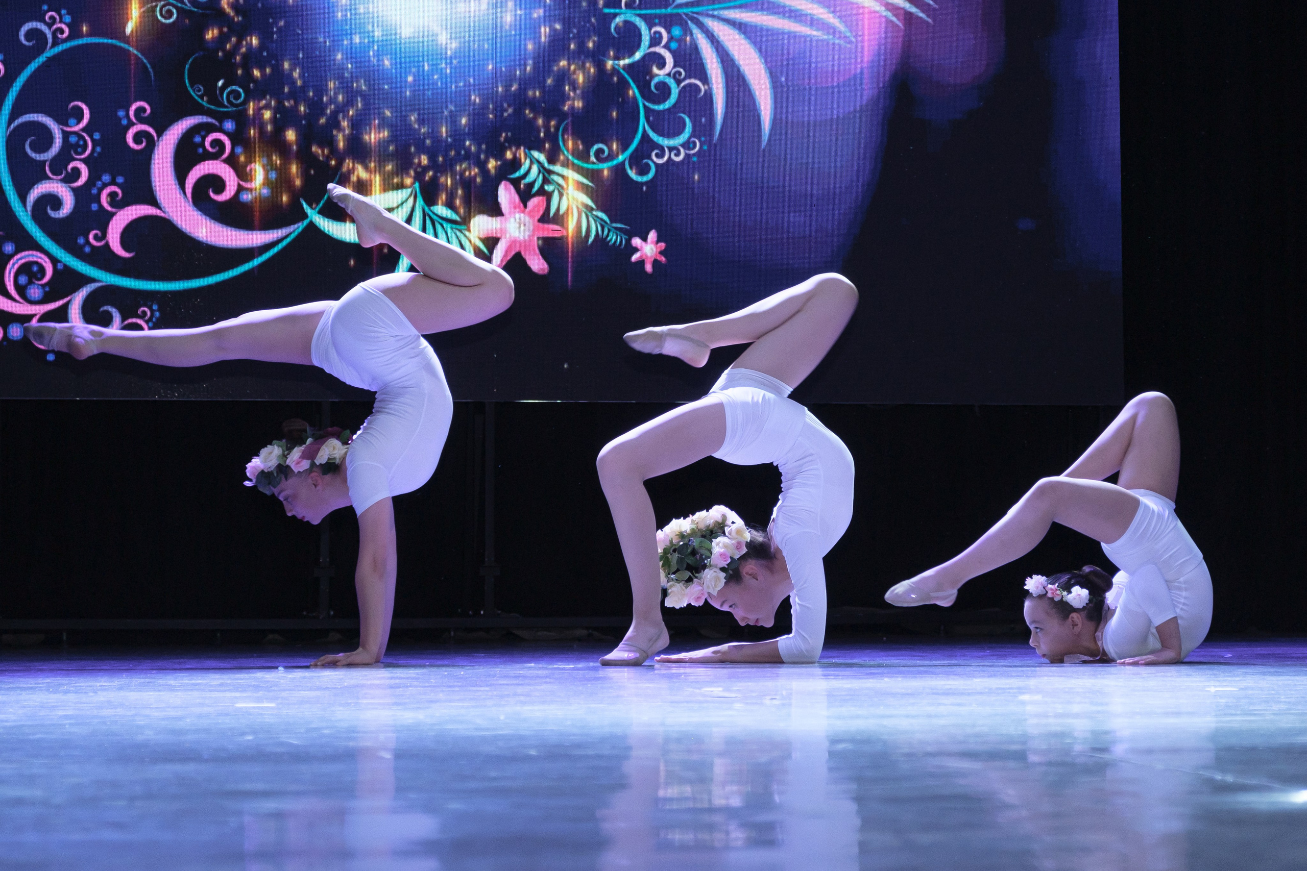 Отчётный концерт «Магии танцев». Главная