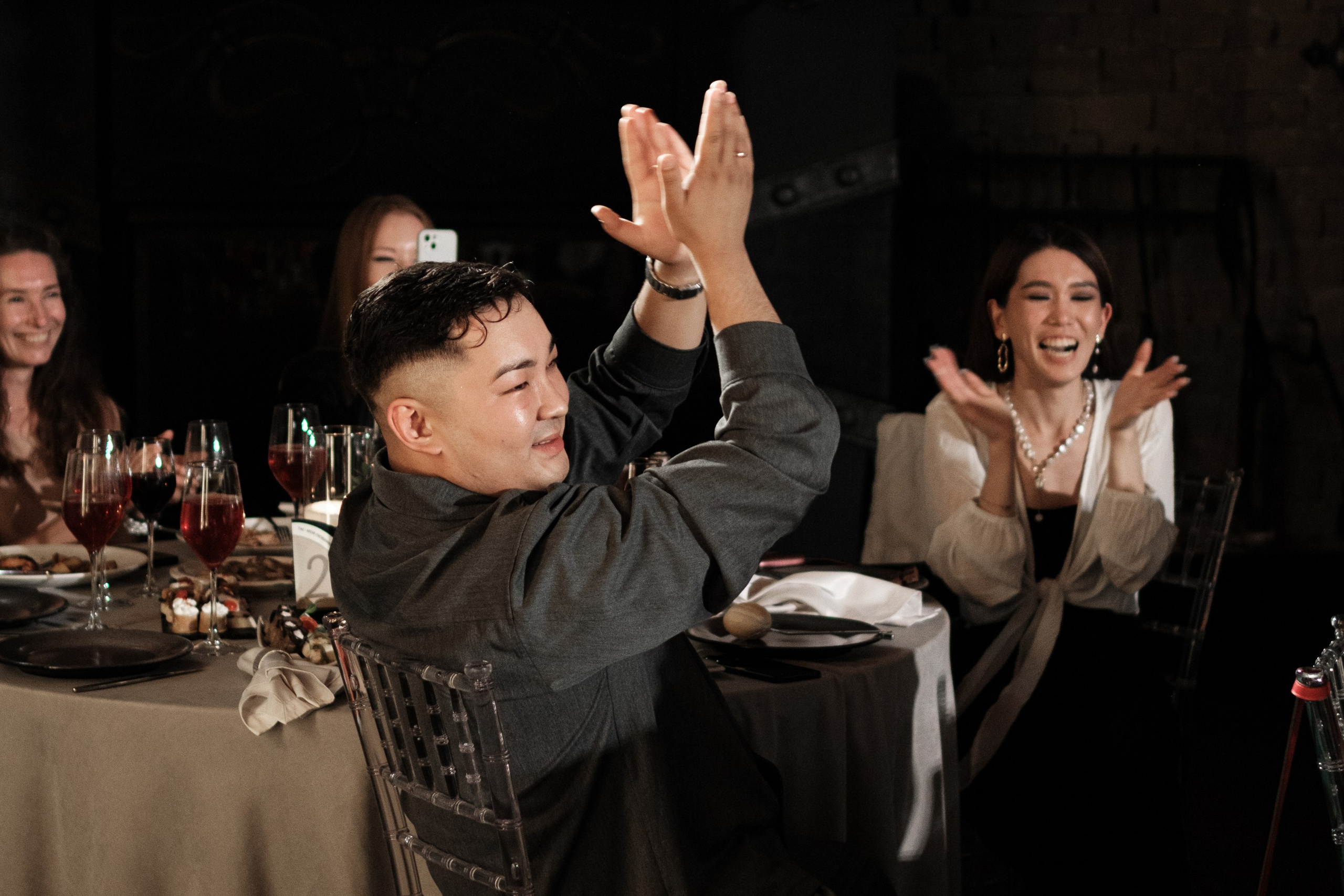 Banket. Главная