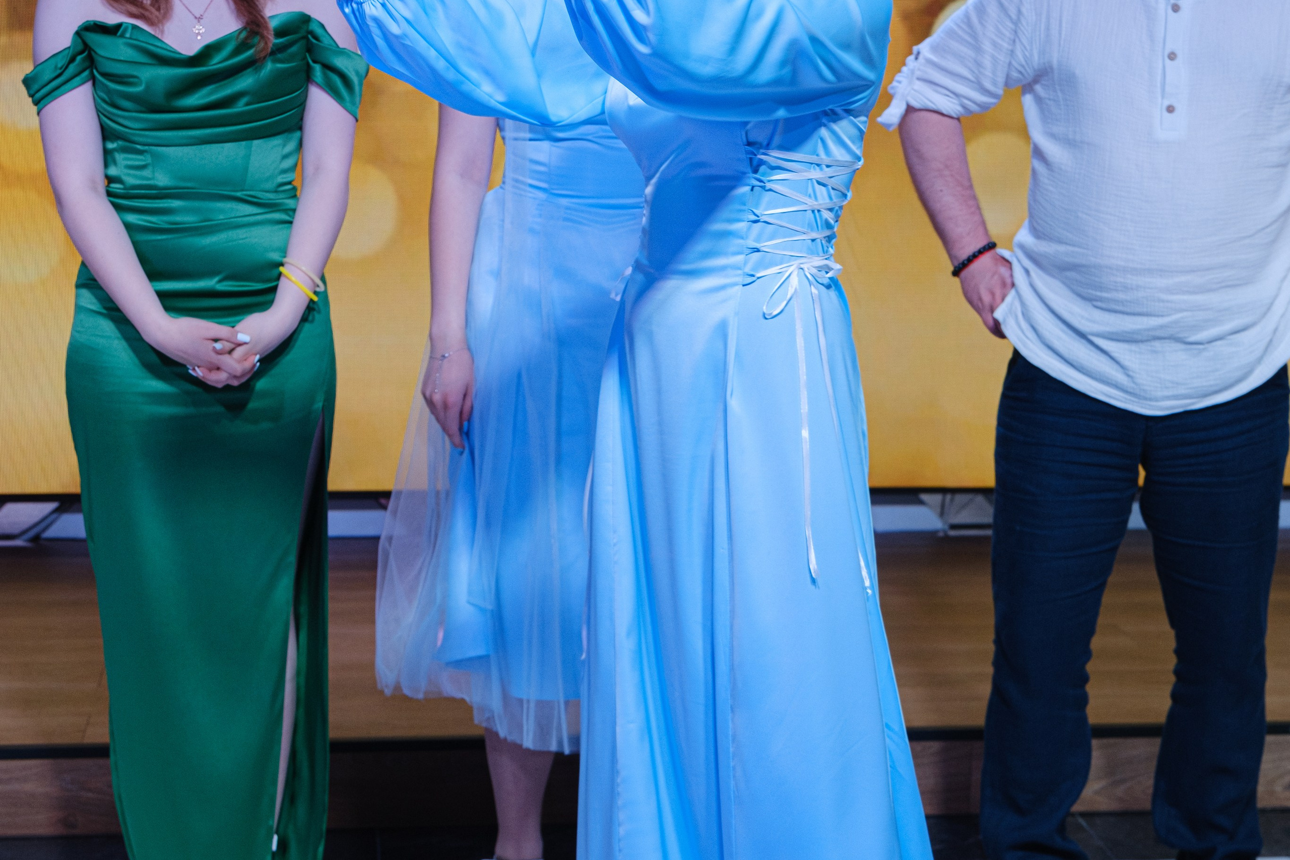 Выпускной 11В в Маршале. Главная