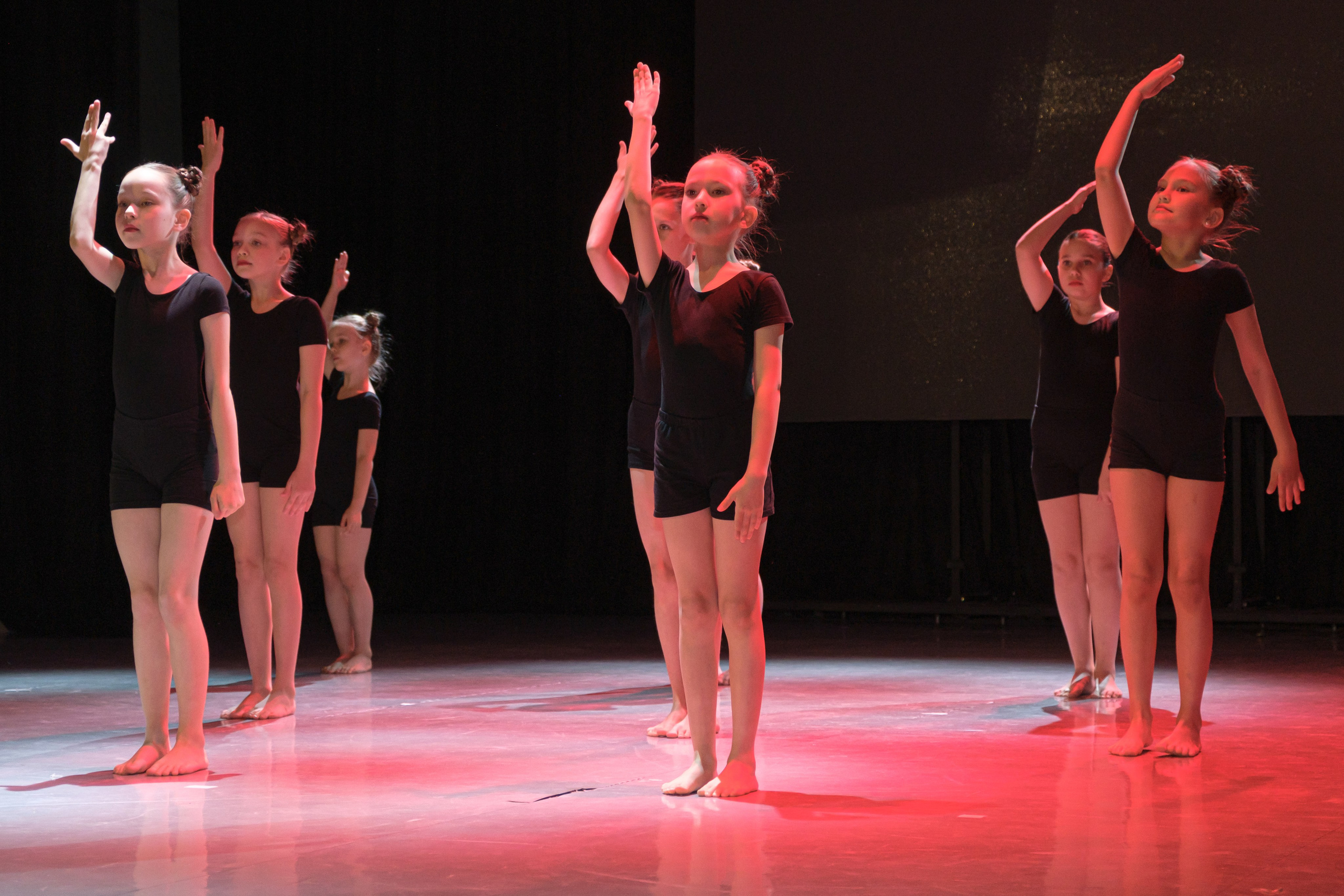 Отчётный концерт «Магии танцев». Главная