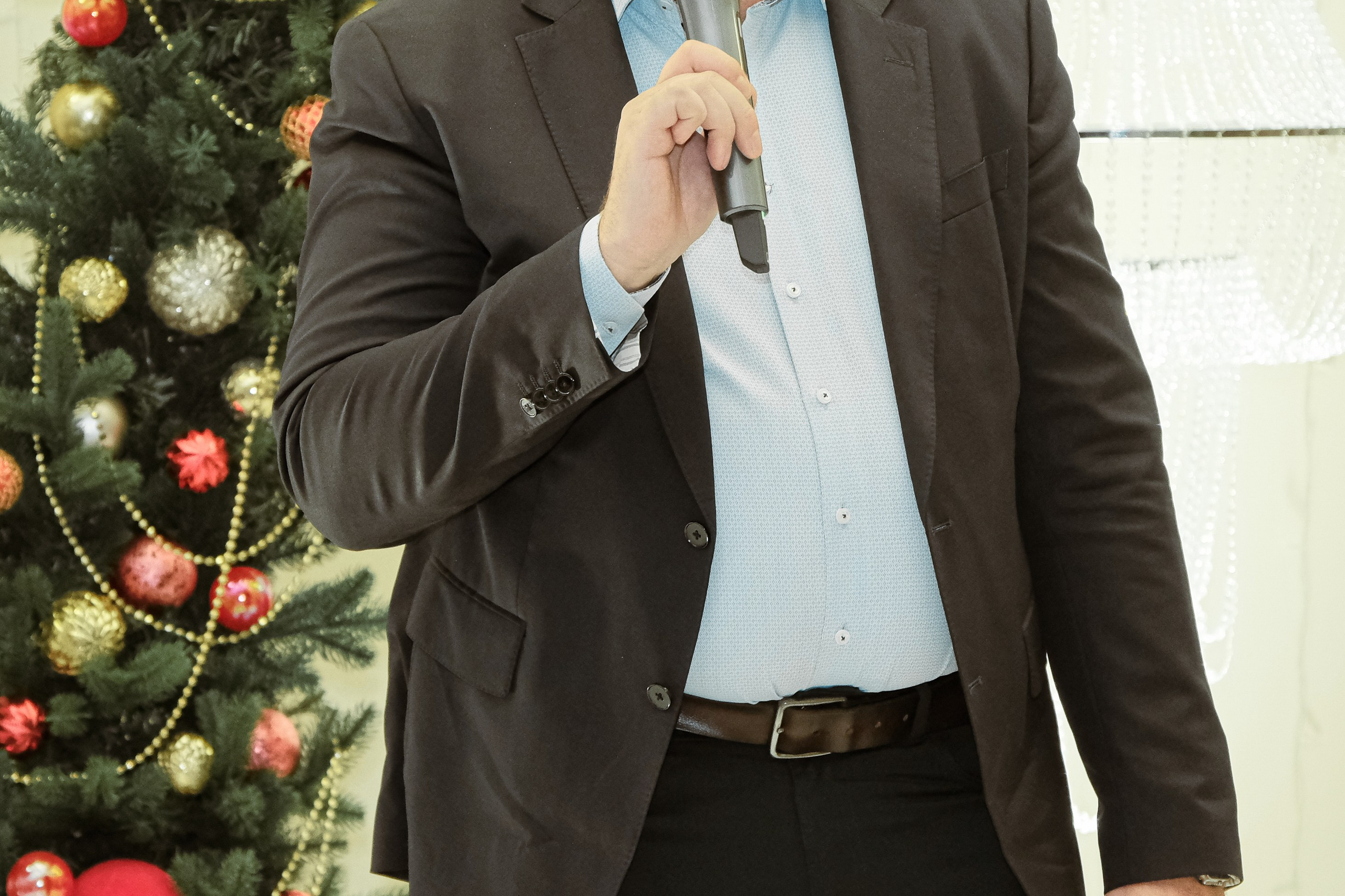 Новогодний корпоратив. Главная