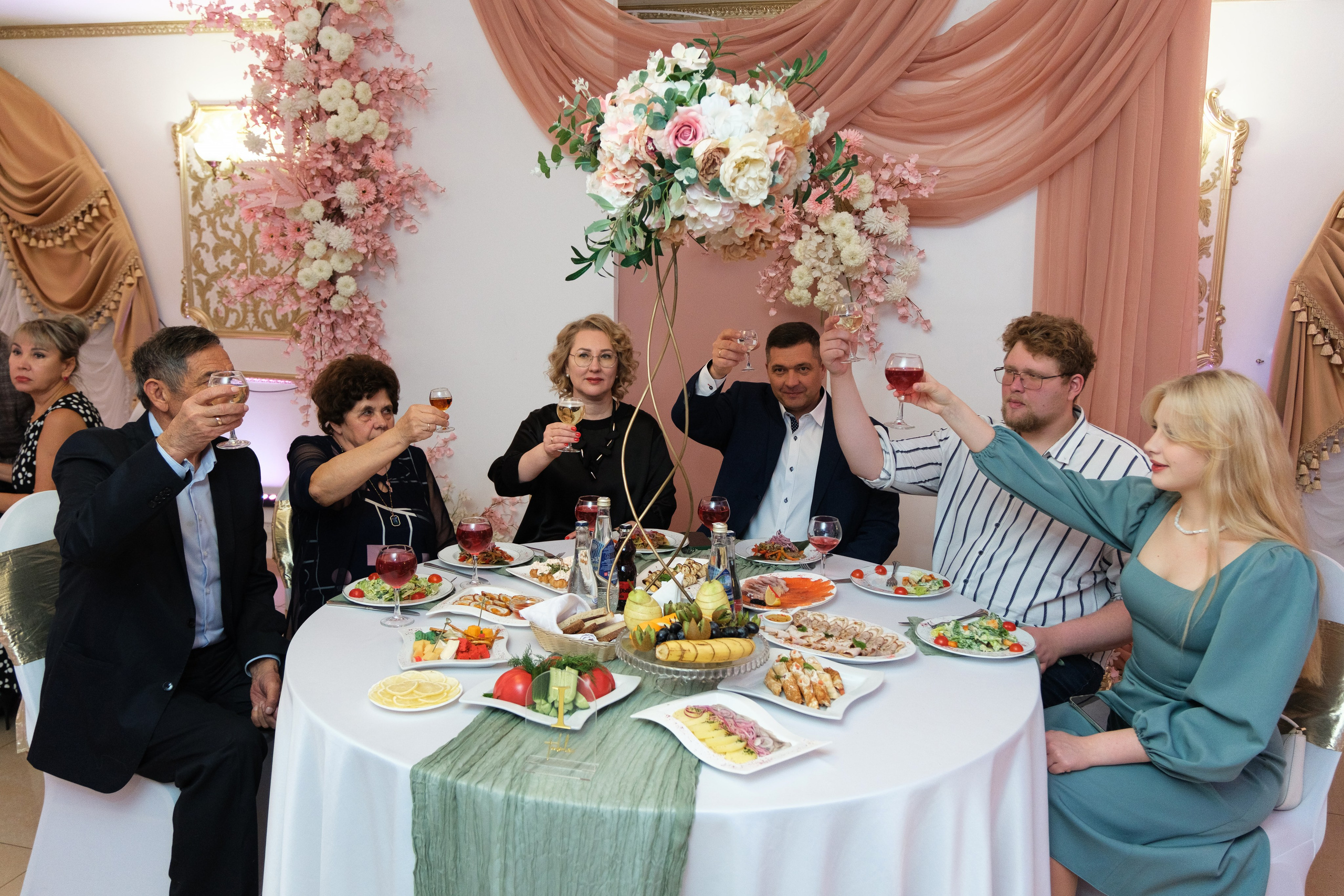 Юбилей. Главная