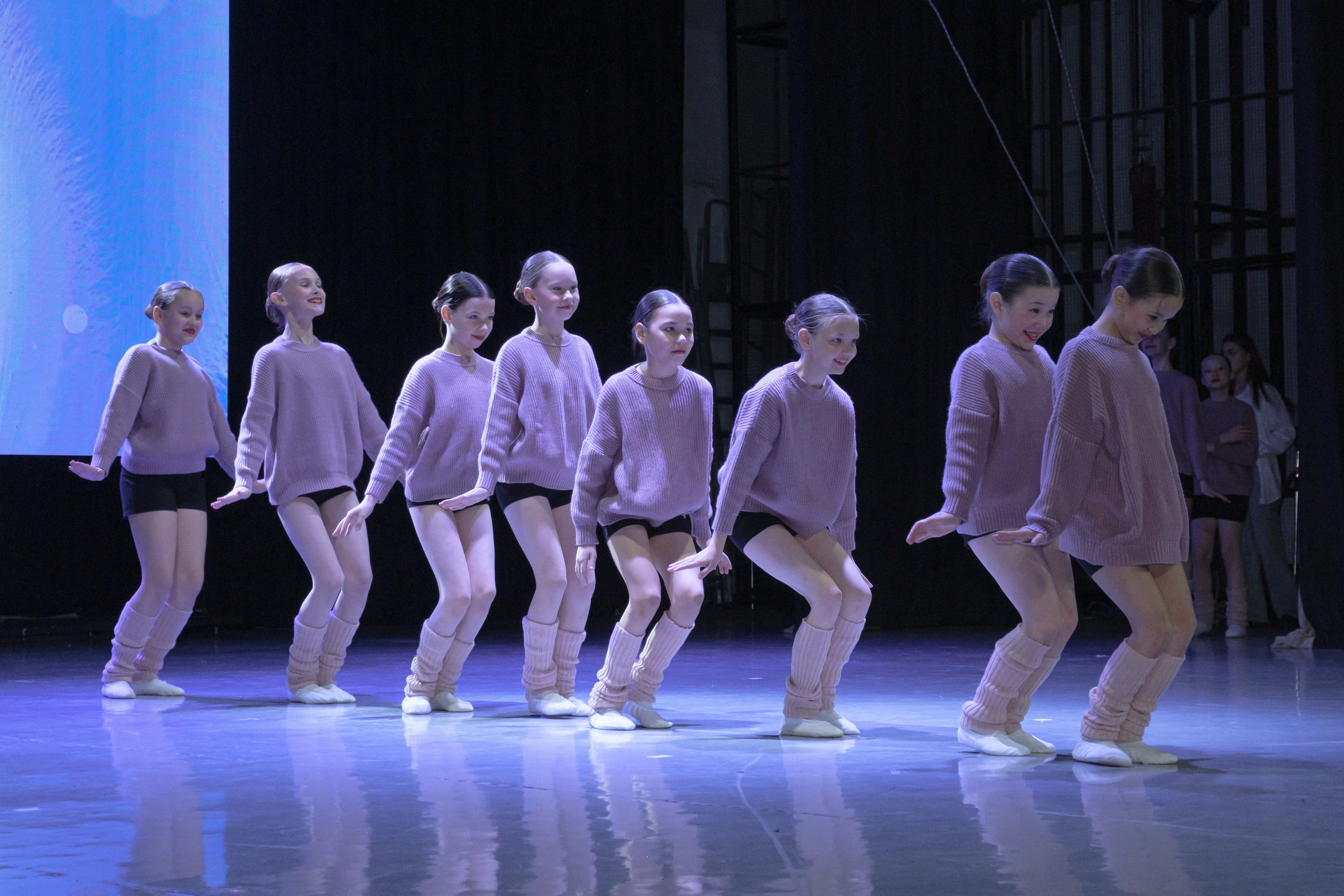 Отчётный концерт «Магии танцев». Главная