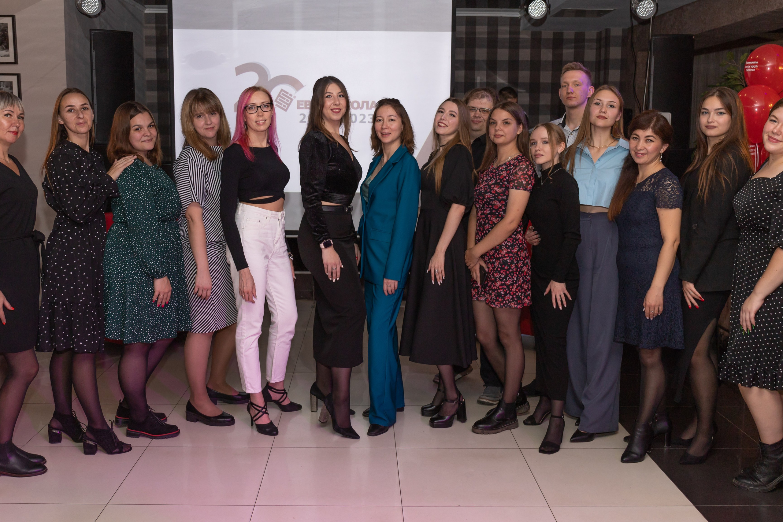 Корпоратив «Еврошкола». Главная
