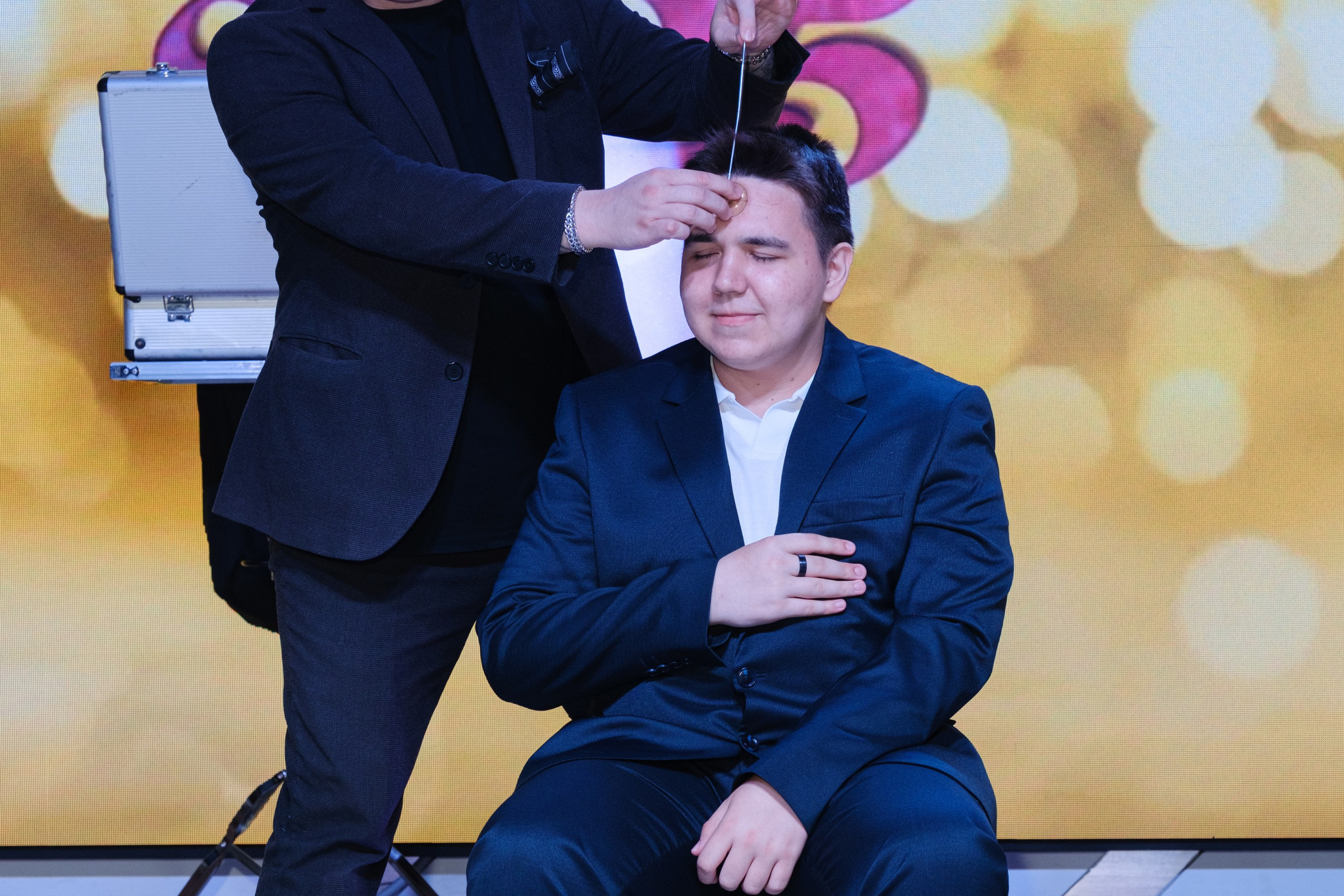 Выпускной 11В в Маршале. Главная