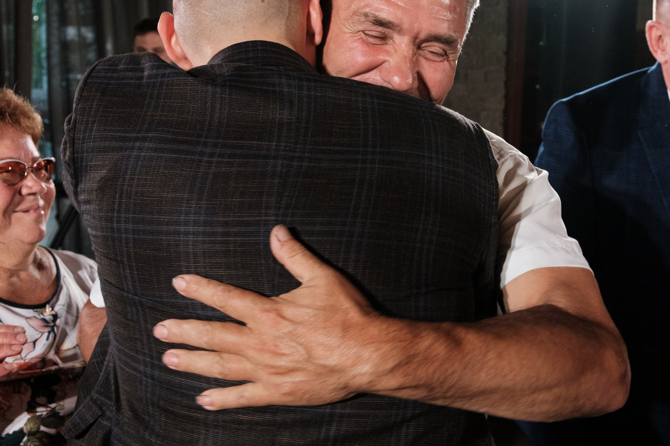 Свадебный банкет в Камнево. Главная