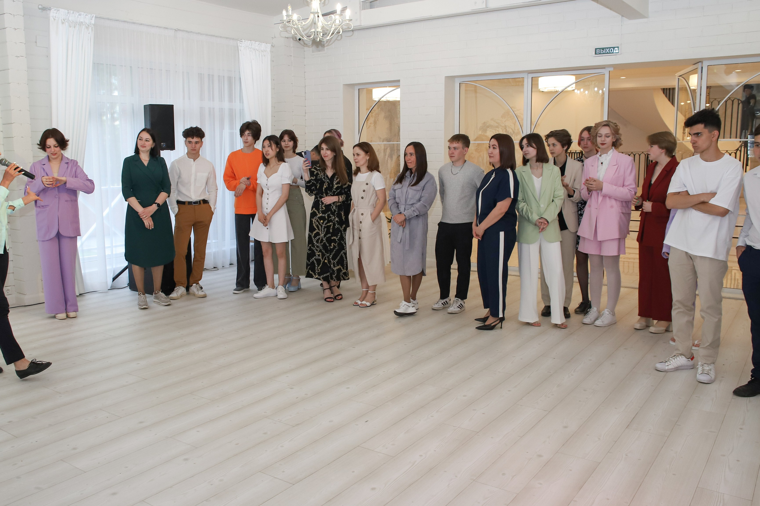 Выпускной 9Д. Главная