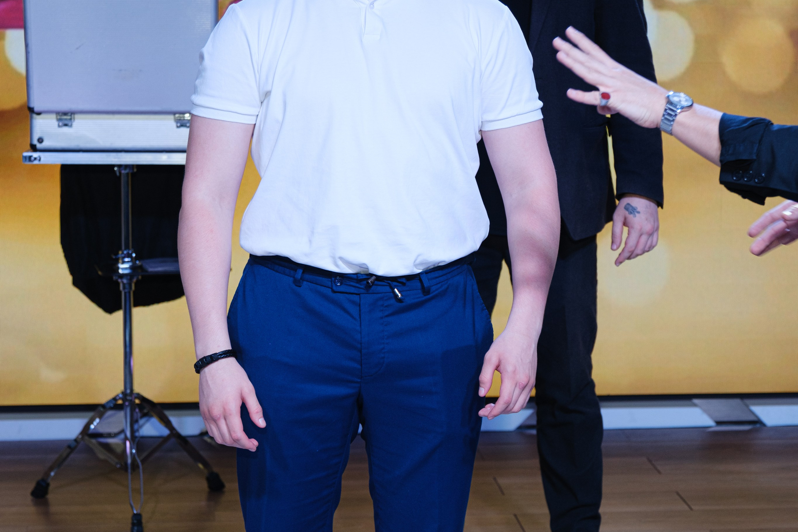 Выпускной 11В в Маршале. Главная