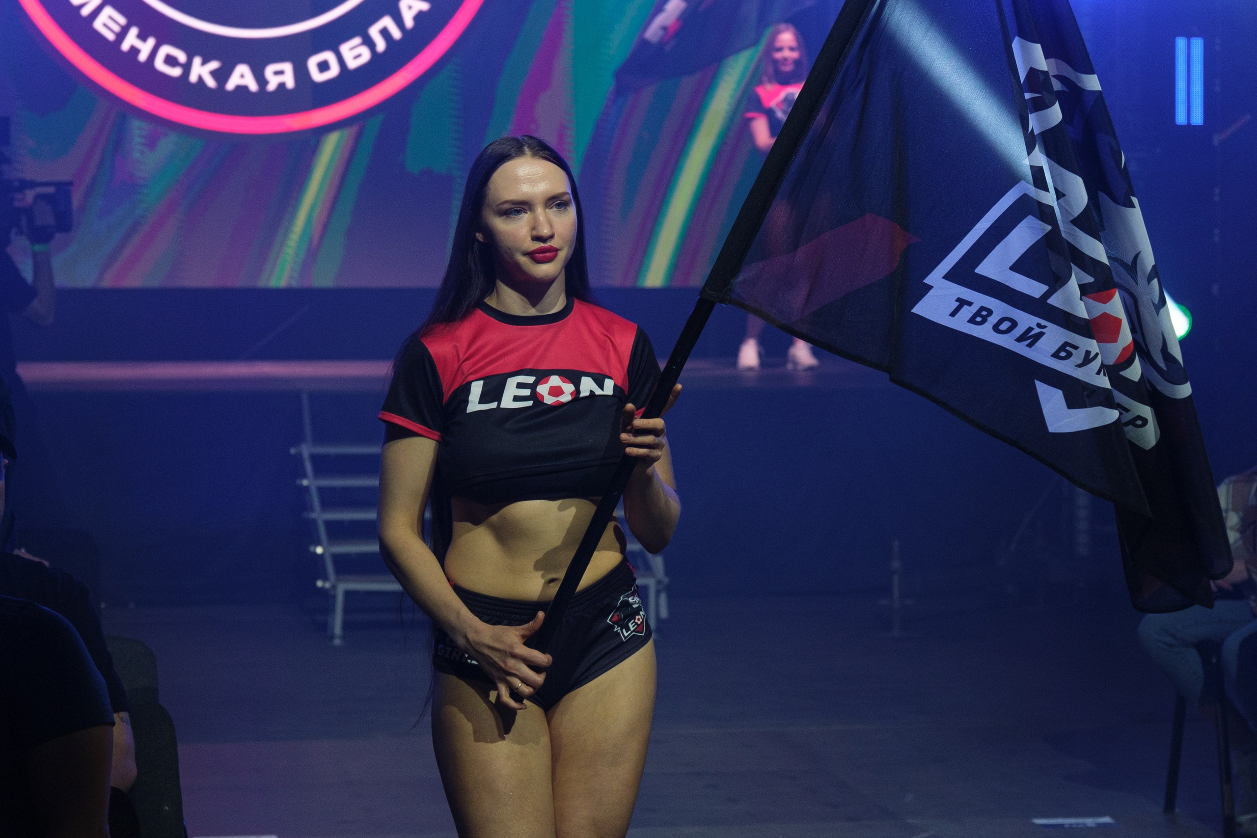 Международные бои ММА. Главная