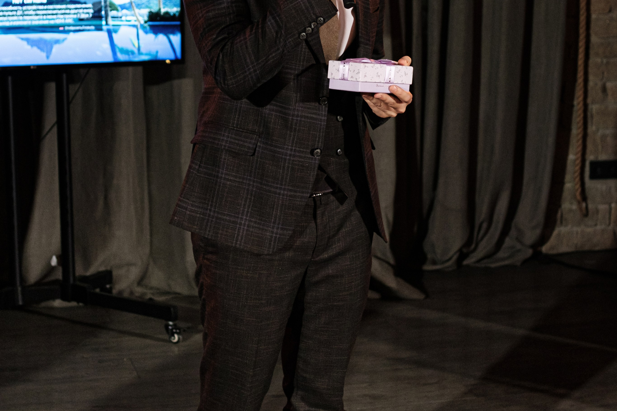 Banket. Главная