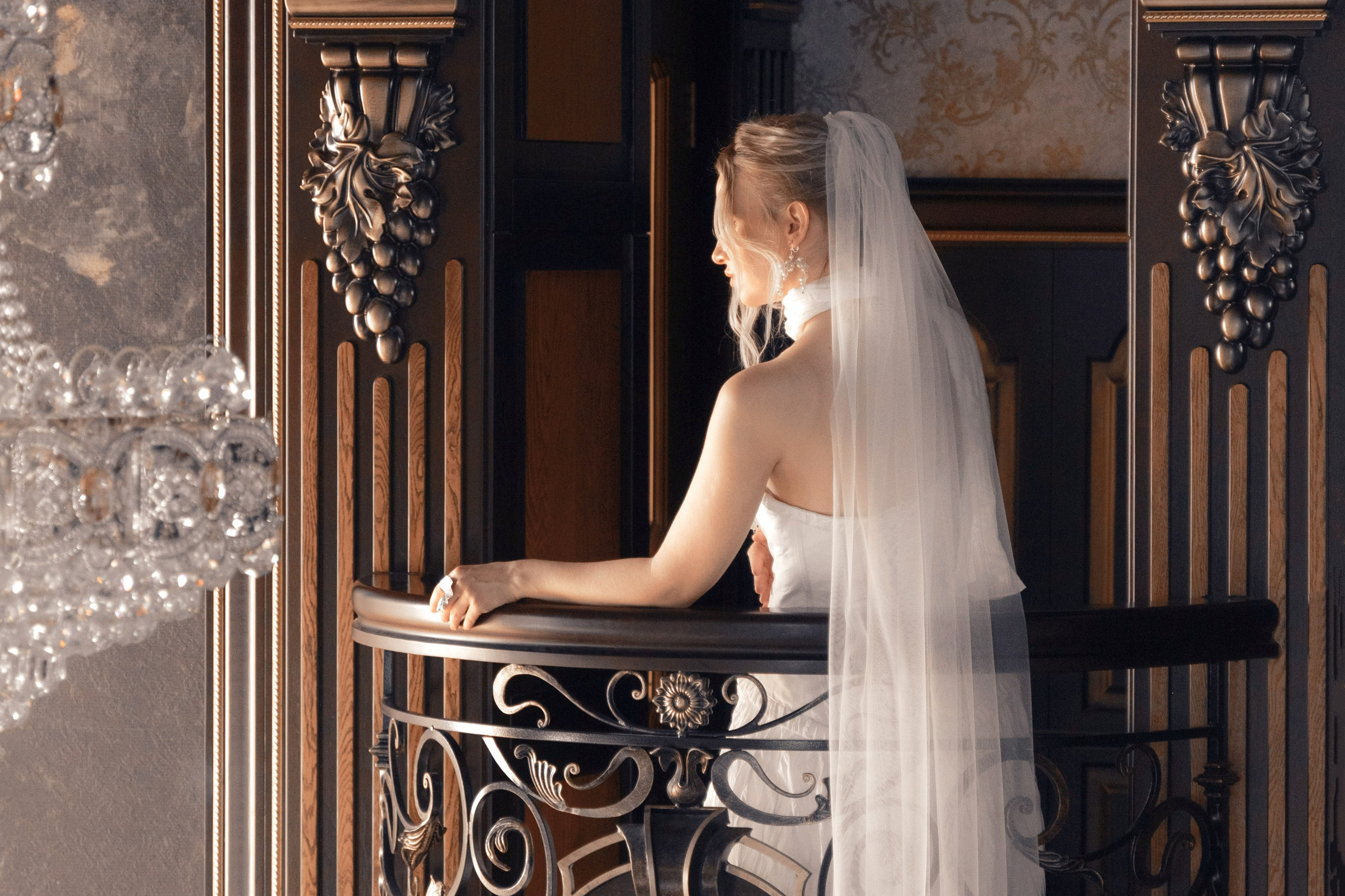 History in castle. Главная