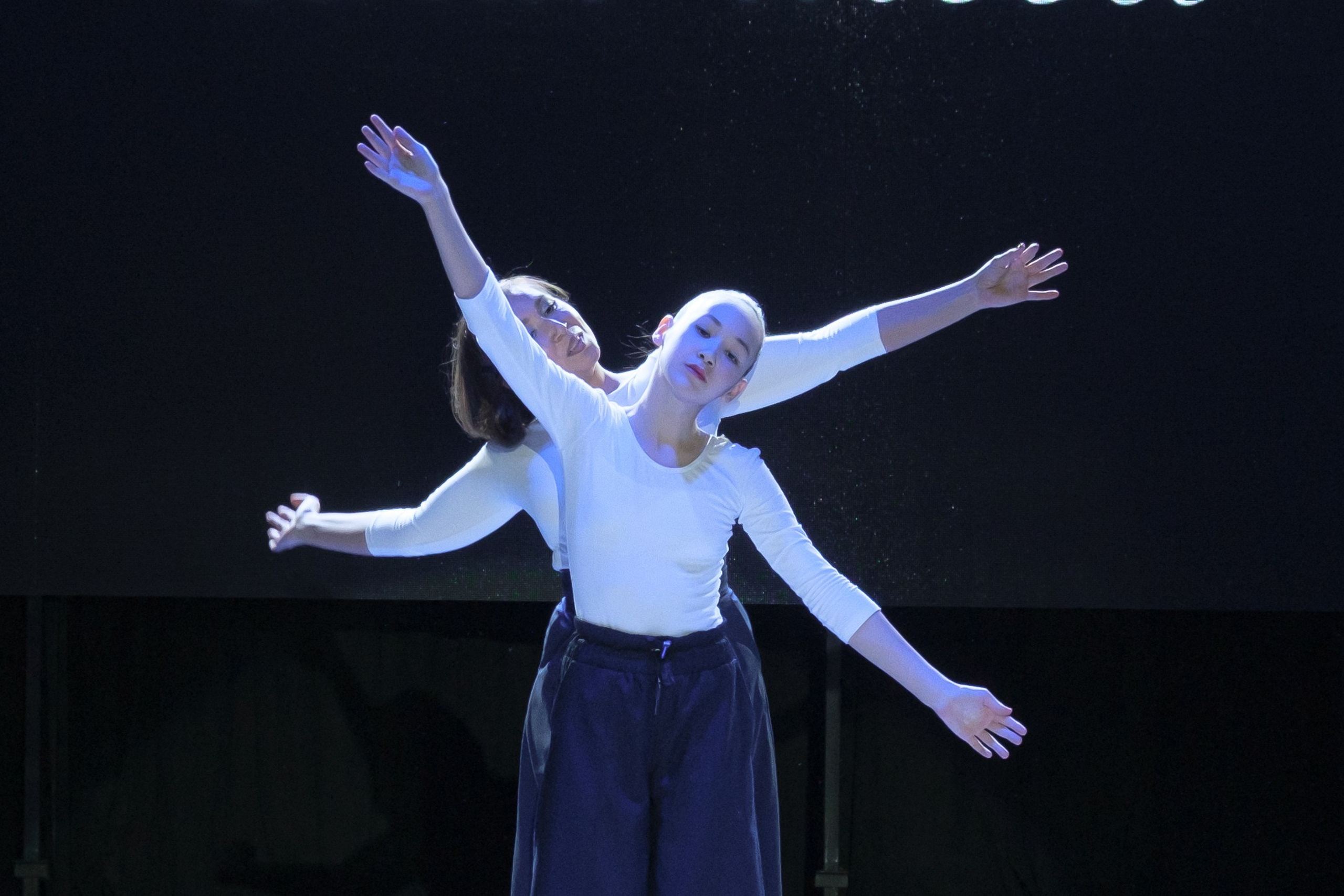 Отчётный концерт «Магии танцев». Главная