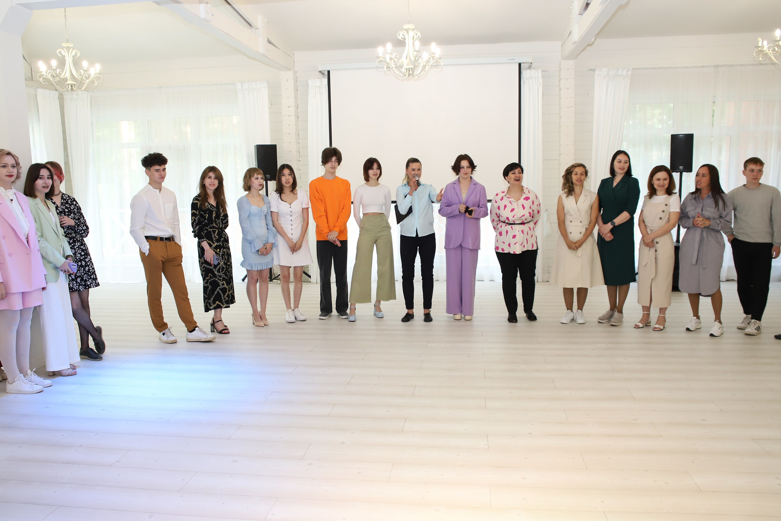 Выпускной 9Д. Главная