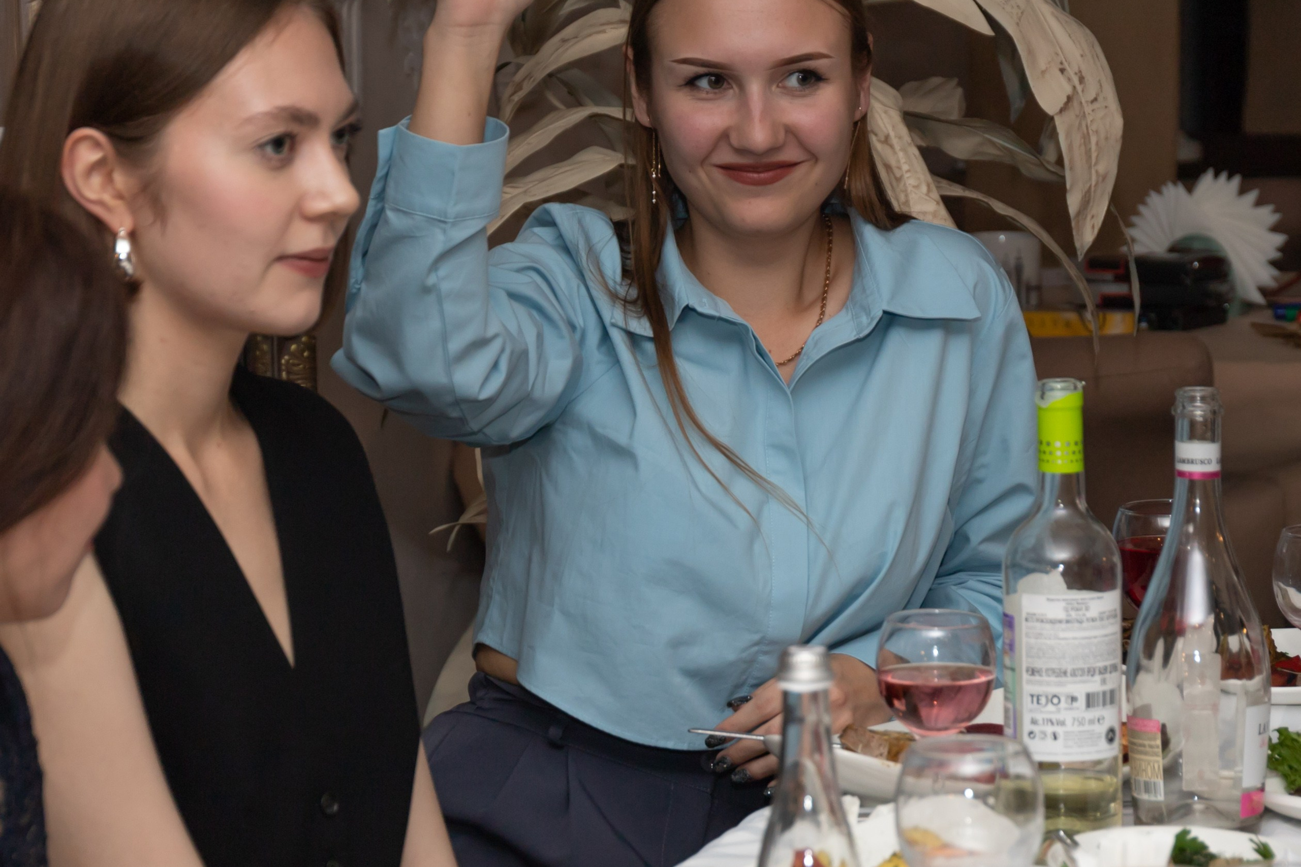 Корпоратив «Еврошкола». Главная