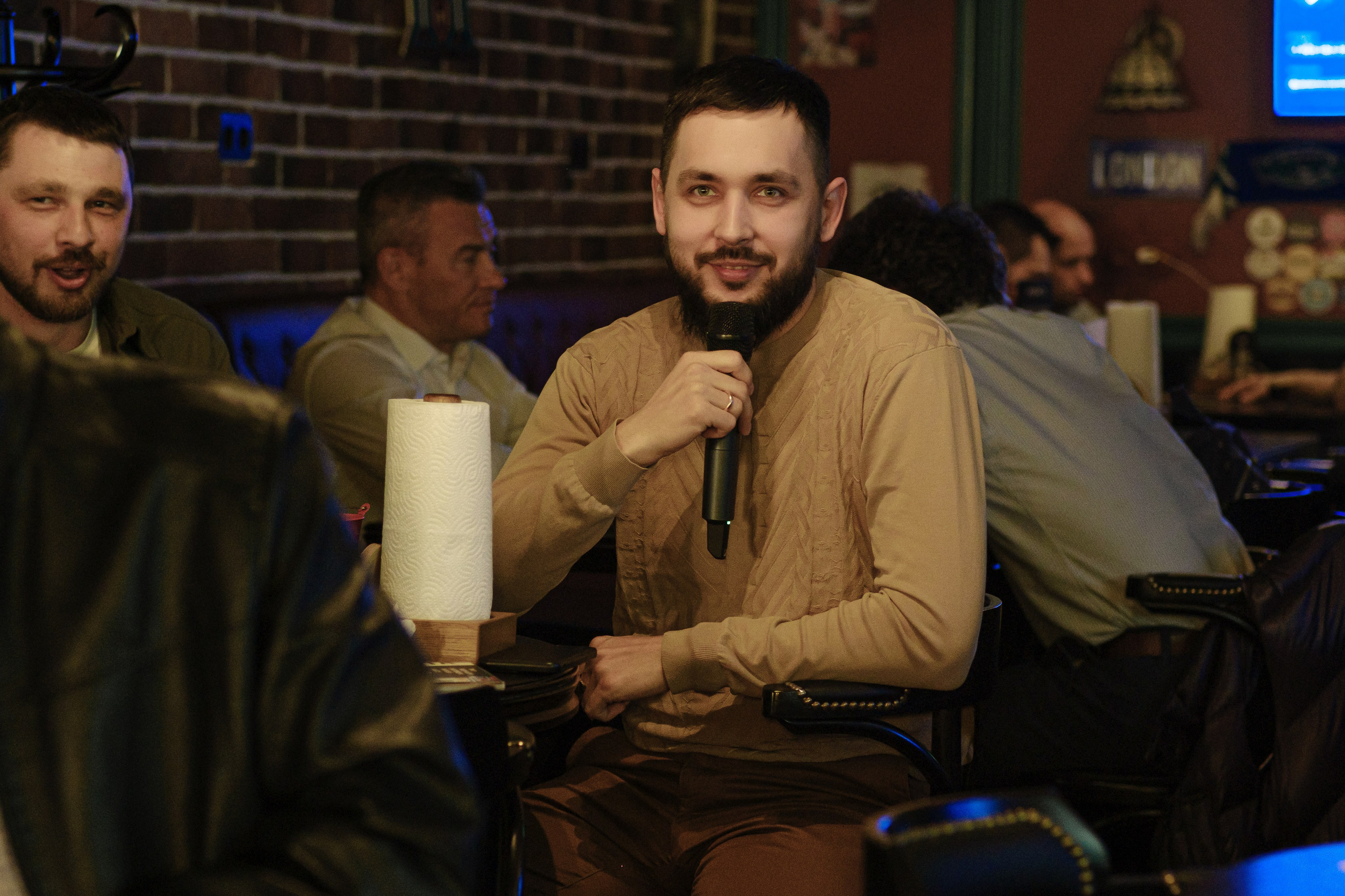 «Вечерний маркетолог». Главная