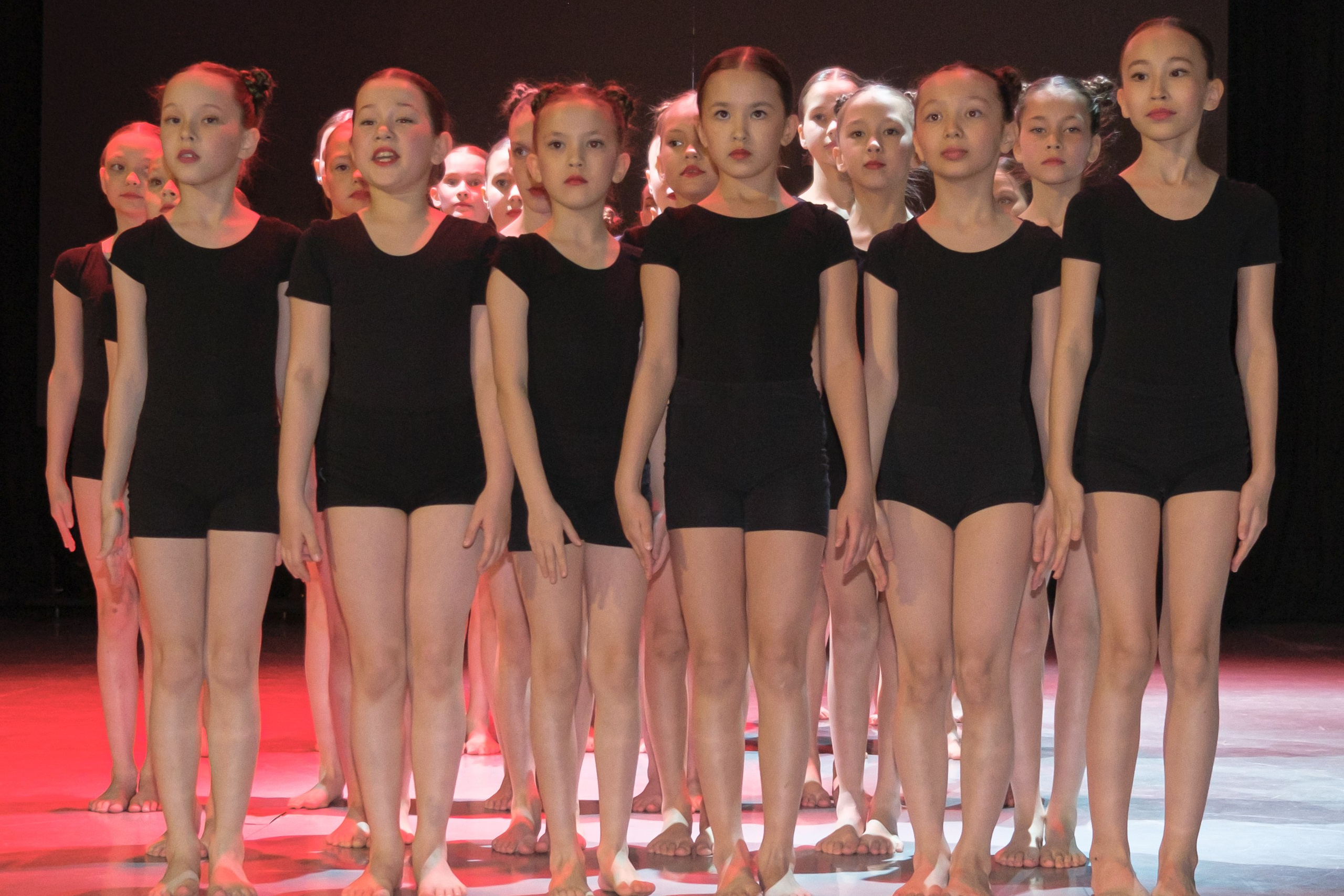 Отчётный концерт «Магии танцев». Главная