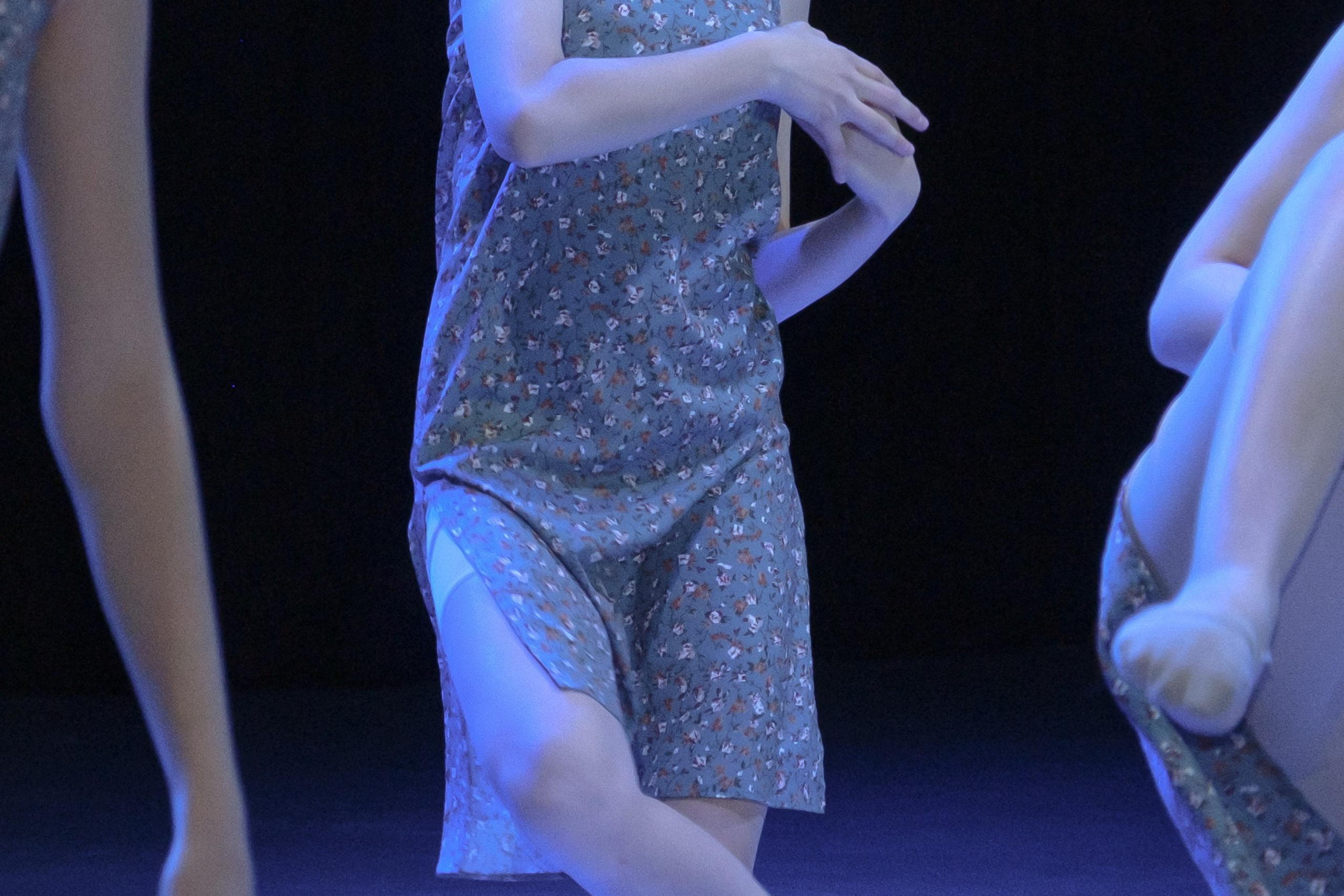 Отчётный концерт «Магии танцев». Главная