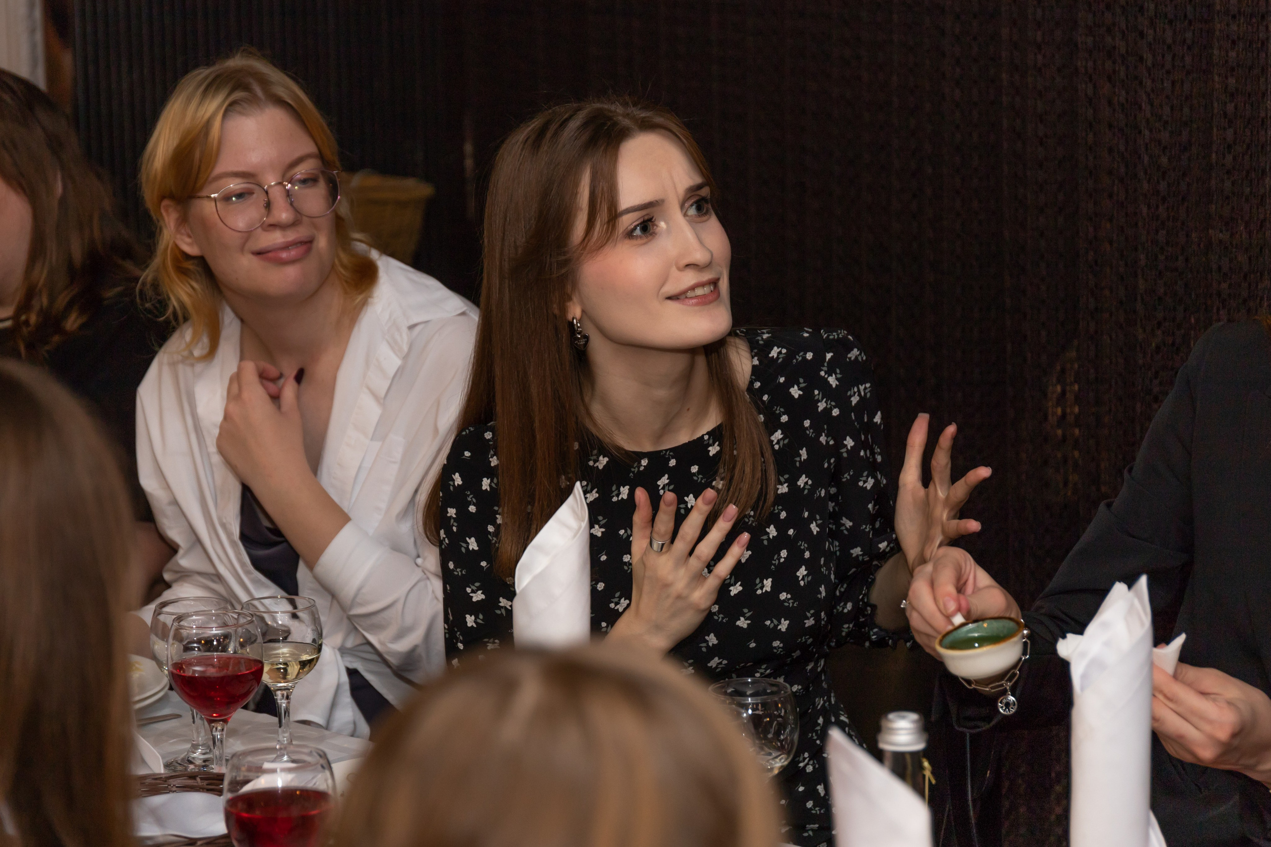 Корпоратив «Еврошкола». Главная