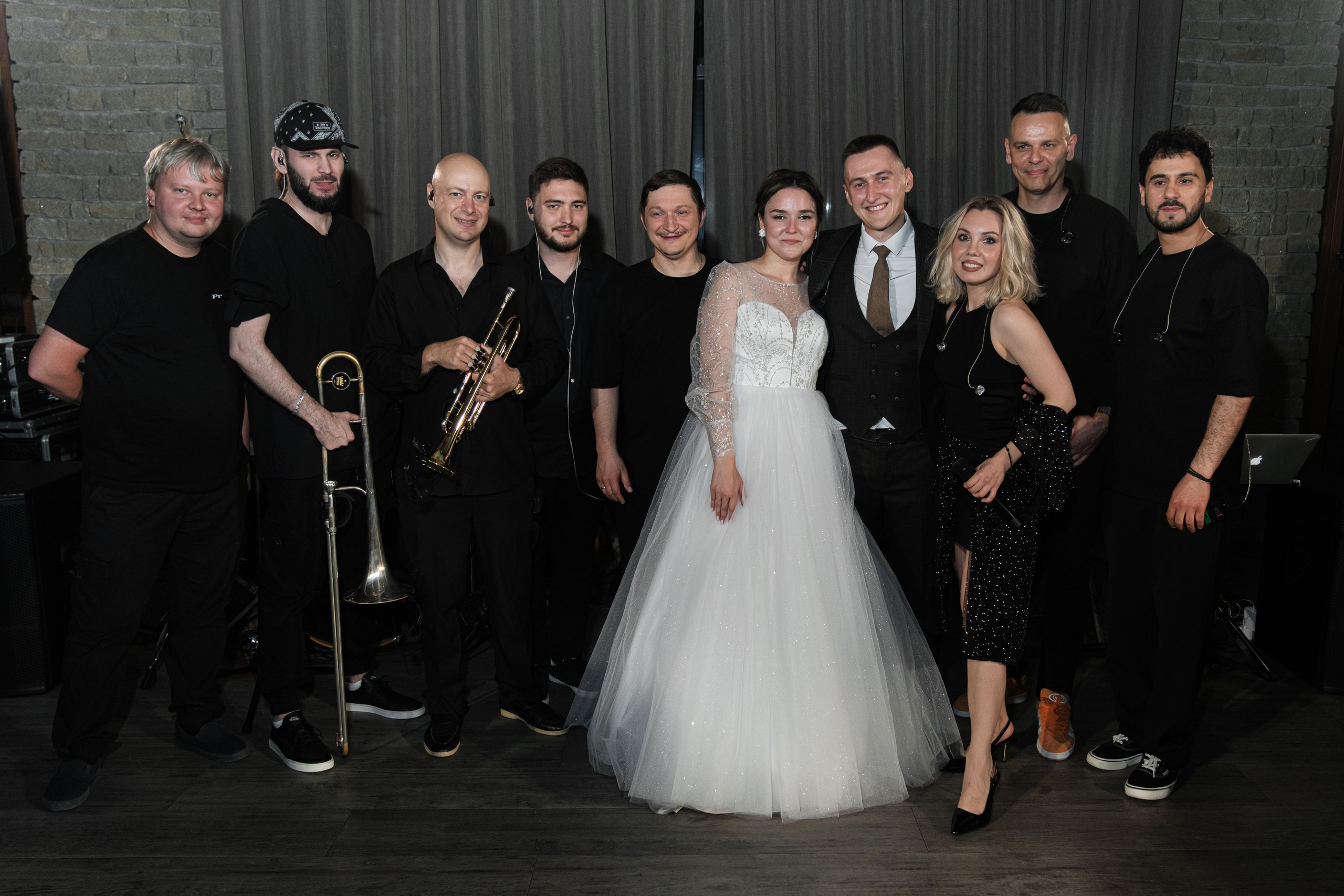 Banket. Главная