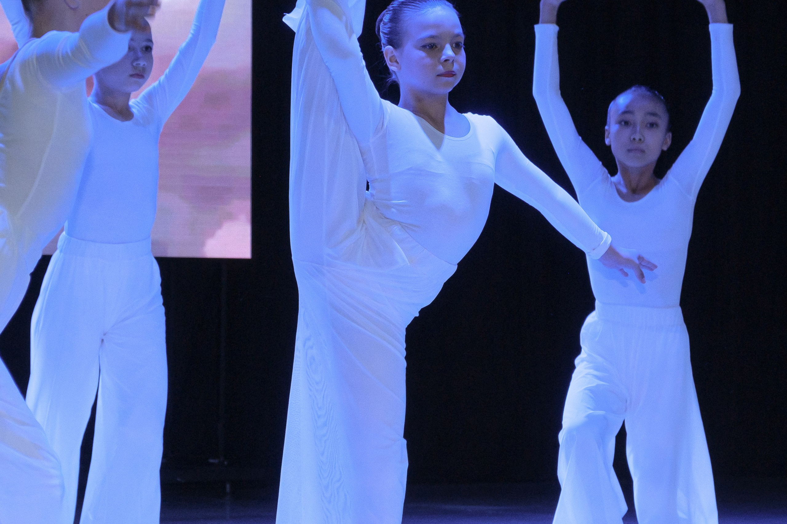 Отчётный концерт «Магии танцев». Главная