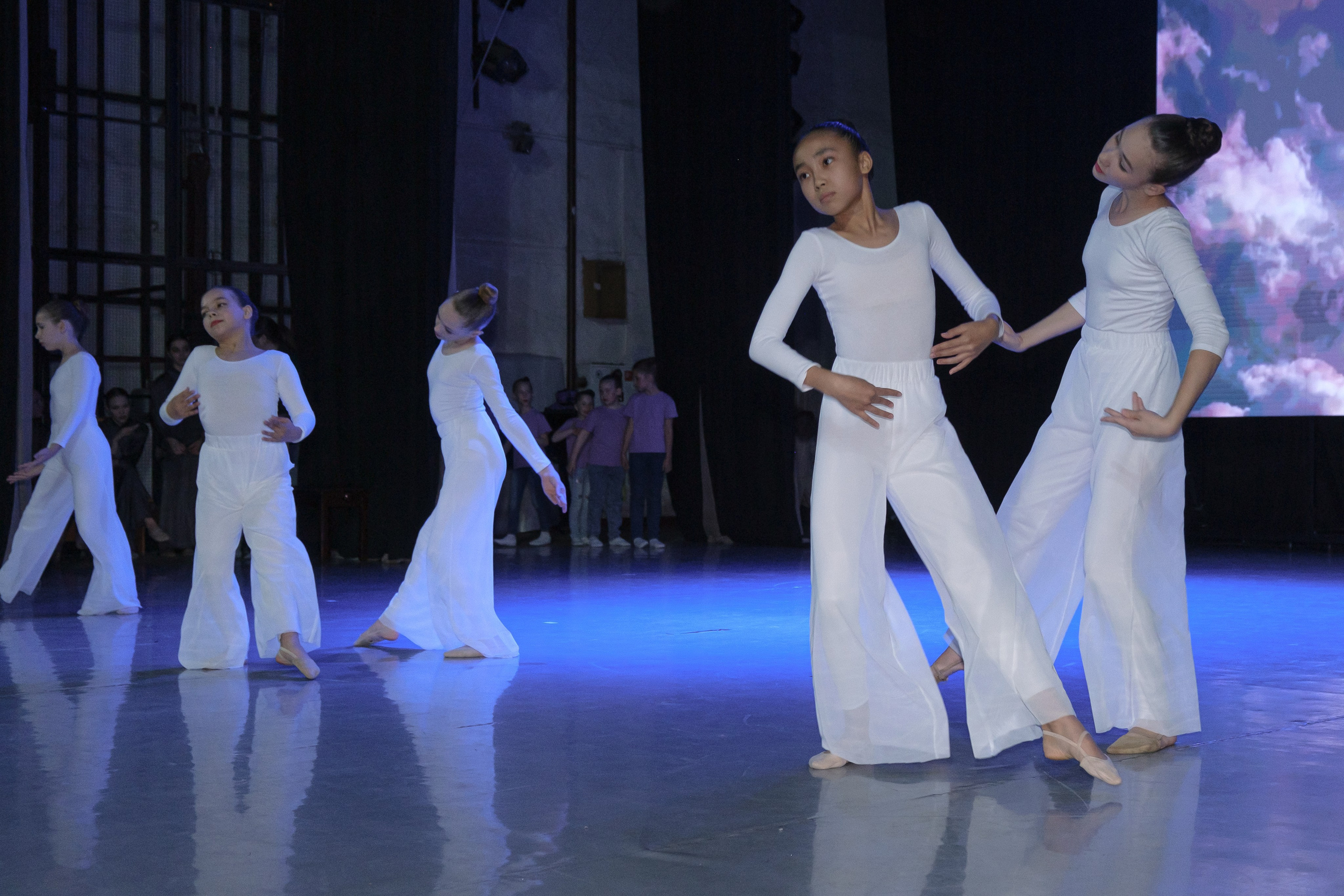 Отчётный концерт «Магии танцев». Главная