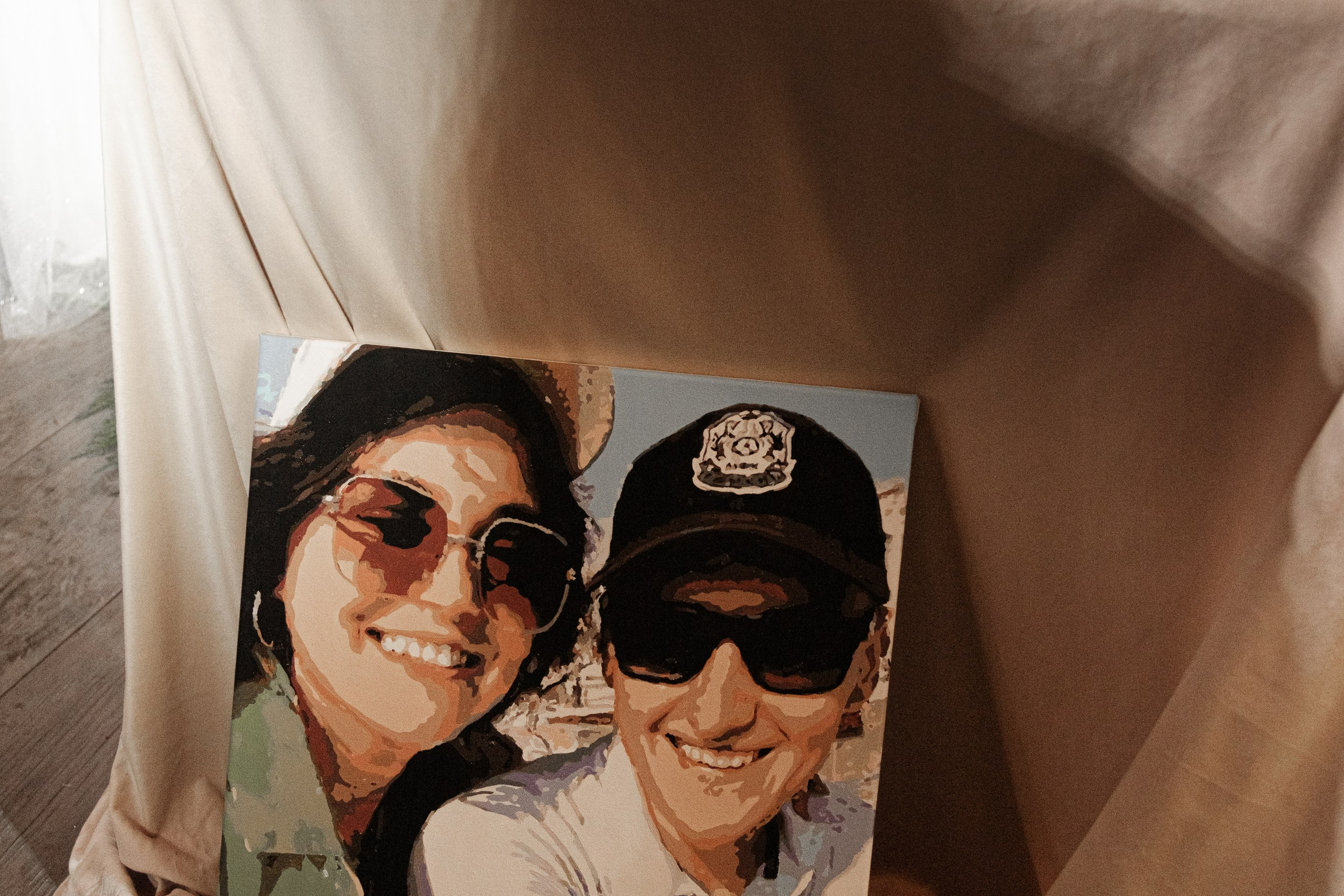 Свадебный банкет в Камнево. Главная